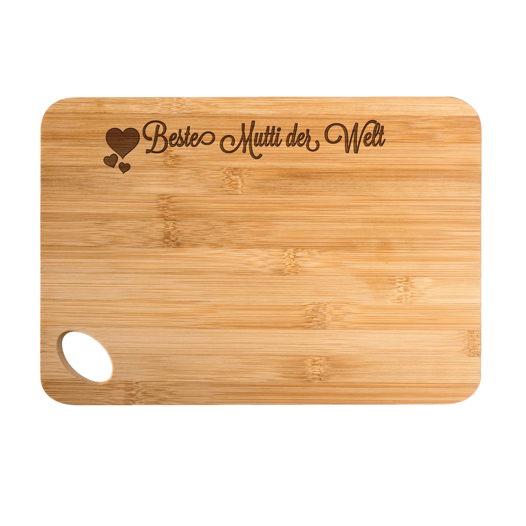 Holzbrettchen Mutti Holzbrettchen, Küchenbrett, Hackbrett, Schneidebrett, Servierbrett, Frühstücksbrett, Holzbrett, Brett, Herz Liebe Verliebt Dankeschön Geburtstag Bester Beste Bedanken