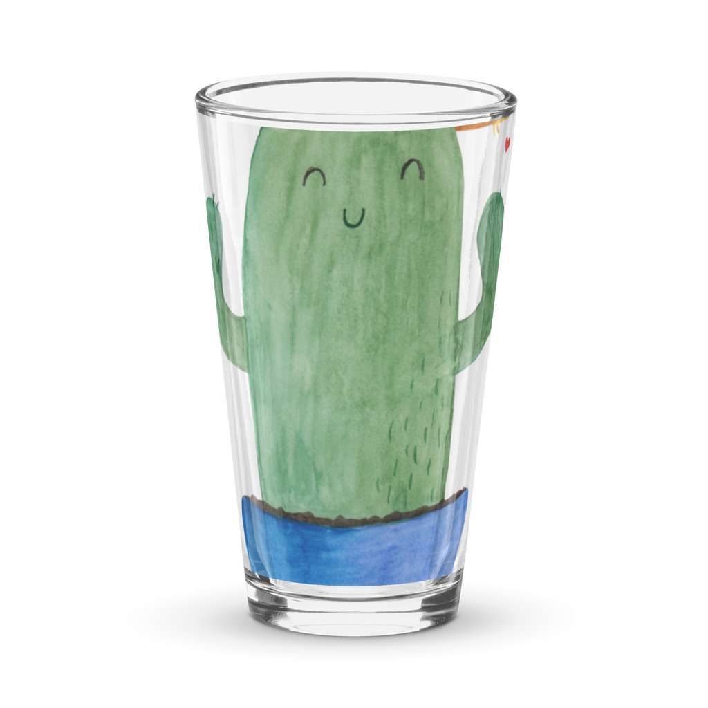 Premium Trinkglas Kaktus Sonnenhut Trinkglas, Glas, Pint Glas, Bierglas, Cocktail Glas, Wasserglas, Kaktus, Kakteen, Reisen, Weltreise, Weltenbummler, Reisetagebuch, Städtetrip, Kaktusliebe, Geschenkidee, Spruch, Motivation