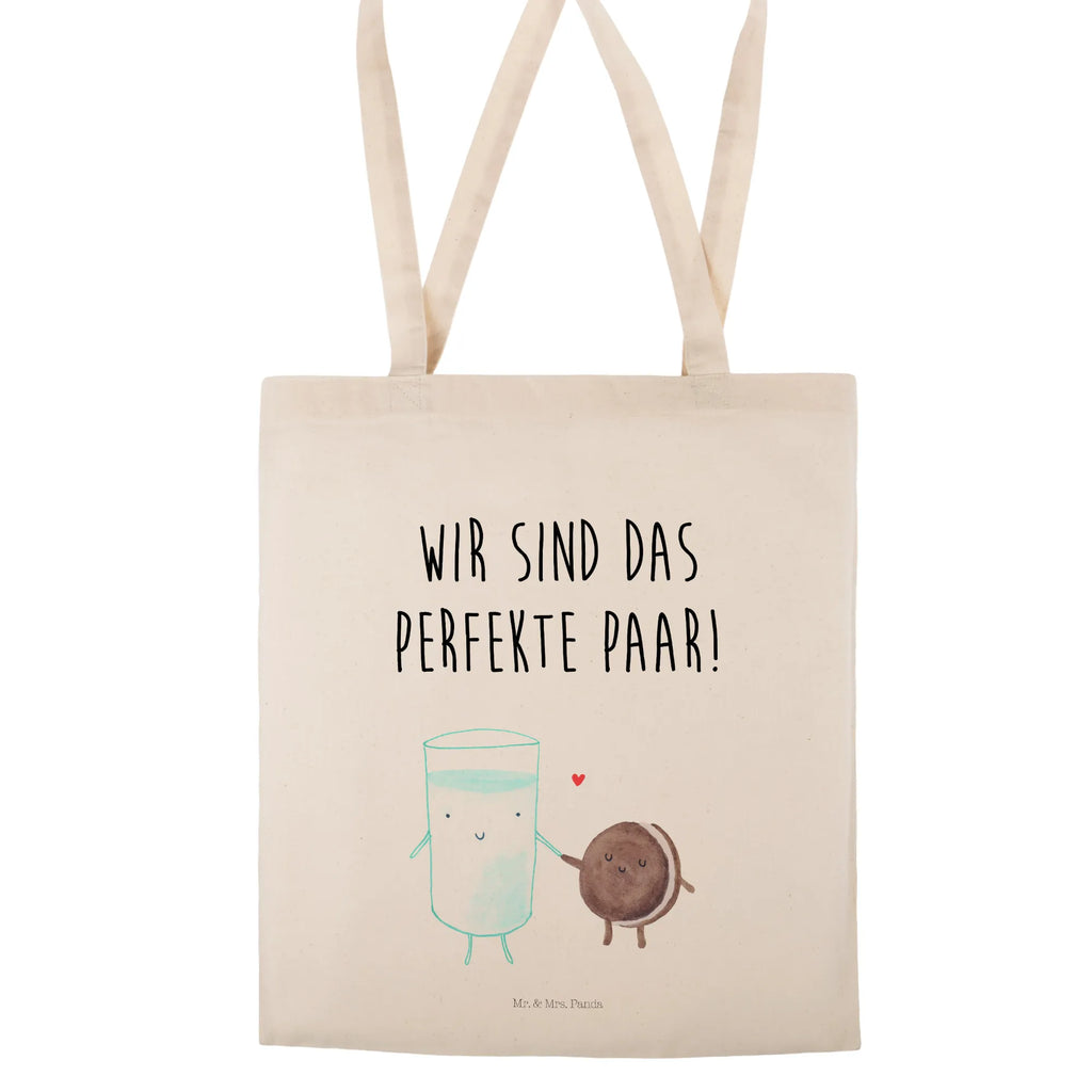 Tote bag milk biscuit Stoffbeutel, Laptoptasche, Badetasche, Tasche, Jutetasche, Strandtasche, Einkaufstüte, Schultertasche, Beutel, Stofftasche, Tragetasche, Einkaufstasche, Beuteltasche, Jutebeutel, Shopper, Umhängetasche, Tiermotive, Gute Laune, lustige Sprüche, Tiere, romantisch, perfektes Paar, Keks, Motiv süß, Einladung Frühstück, Cookie, Milk, Milch, Kekse, Kaffee