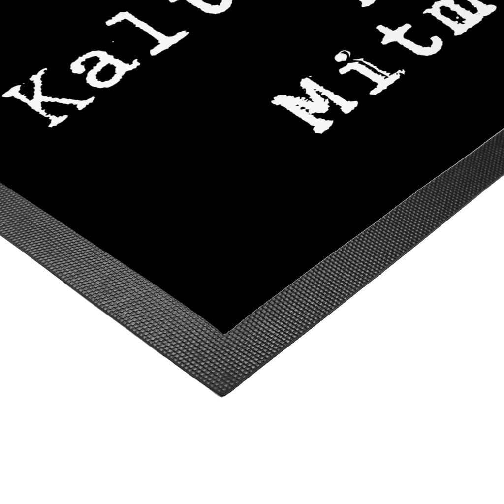 Doormat Die kalte Schnauze eines... saying, sayings, funny, wisdom, quotes, Glizzer Spell Proverbs Wisdom Quotes Funny Wisdom Words