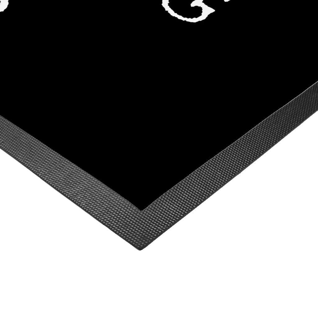 Doormat Ich steh' mit beiden... saying, sayings, funny, wisdom, quotes, Glizzer Spell Proverbs Wisdom Quotes Funny Wisdom Words