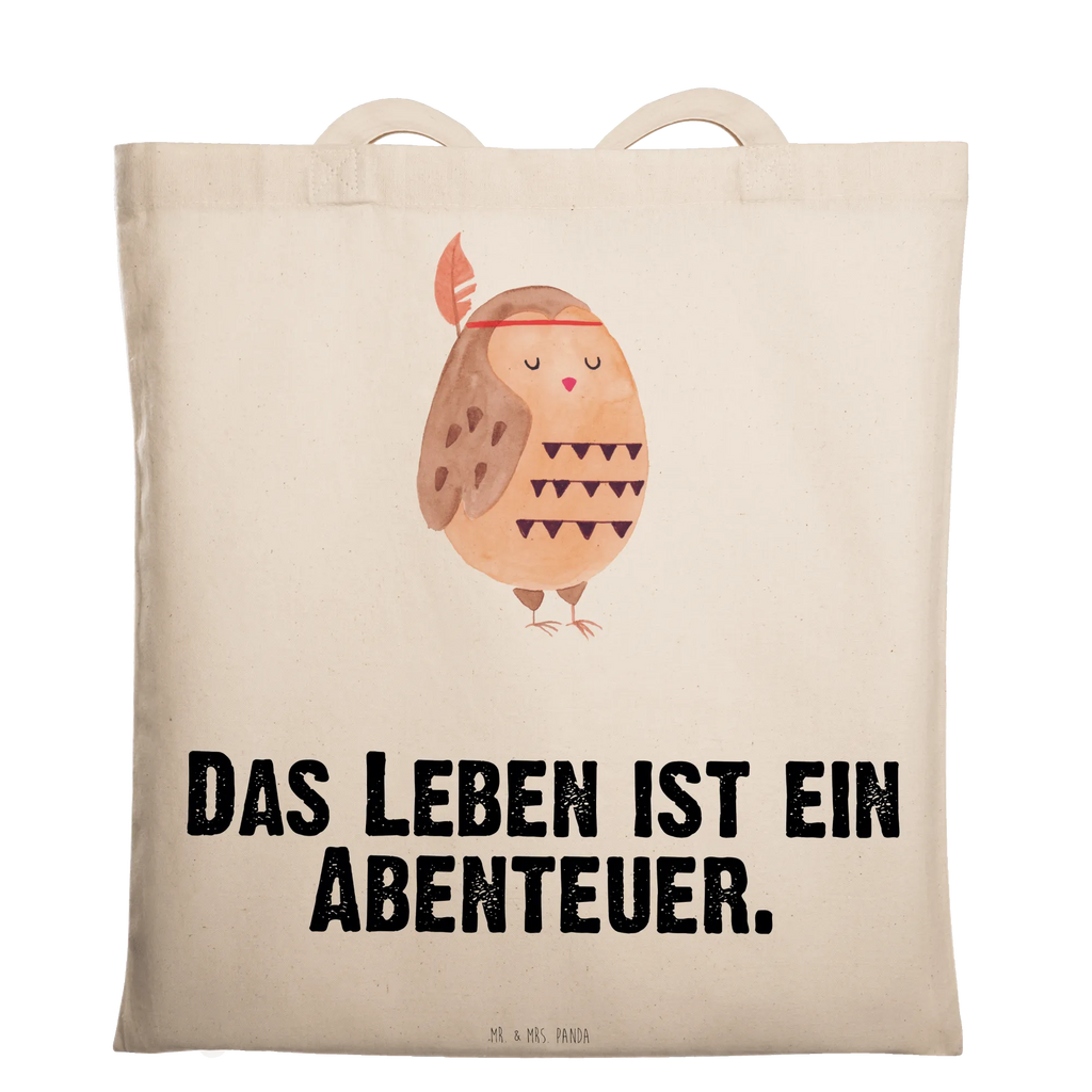 Tote bag Owl feather headdress Beuteltasche, Beutel, Einkaufstasche, Jutebeutel, Stoffbeutel, Tasche, Shopper, Umhängetasche, Strandtasche, Schultertasche, Stofftasche, Tragetasche, Badetasche, Jutetasche, Einkaufstüte, Laptoptasche, Eule, Eule Deko, Owl, Das Leben ist ein Abenteuer, Reisespruch, Federschmuck, Dekoration