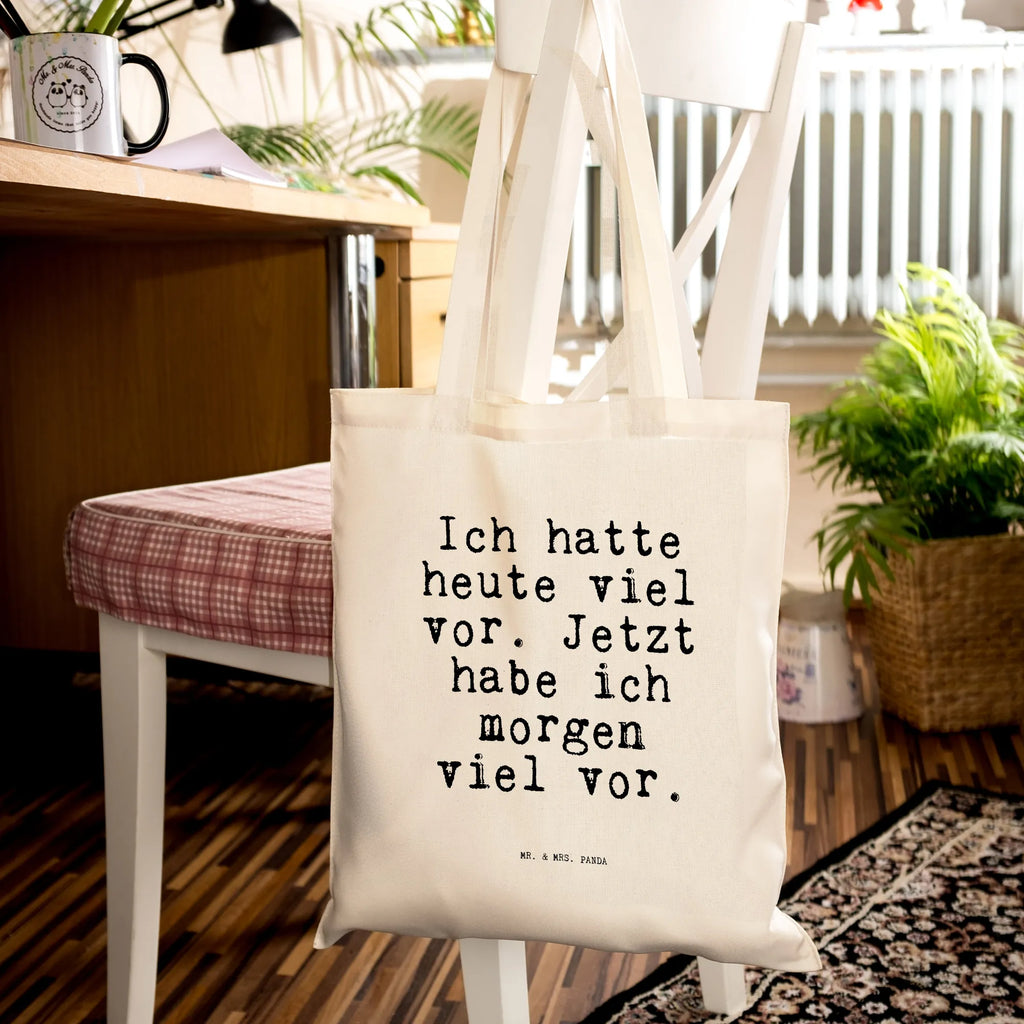 Tragetasche Ich hatte heute viel... Laptoptasche, Schulbeutel, Tragetasche, Alltagstasche, Baumwolltasche, baumwoll shopper, Baumwoll-Tragetasche, Einkaufstasche, Shopping Tasche, henkeltasche baumwolle, textiltasche, Stofftasche, umhängebeutel, campus tasche, stoff shopper, totebag, freizeitbeutel, tasche baumwolle, stofftasche baumwolle, Henkeltasche, Büchertasche, umhängetasche baumwolle, einkaufsshopper, textilbeutel, Umhängetasche, tragetasche baumwolle, Einkaufsbeutel, Strandtasche, festivaltasche, Tote Bag, Freizeittasche, schultertasche baumwolle, studententasche, Baumwoll-Shopper, festival tasche, canvas tasche, Uni Tasche, Unitasche, Stoff-Tragetasche, Jutebeutel, Schultertasche, schulterbeutel, Tüte, Stoffbeutel, dokumententasche, Jutetasche, Tasche, universaltasche, einkaufstasche baumwolle, Baumwollbeutel, Einkaufstüte, beutel baumwolle, Beutel, tragbeutel, Schultasche, Shopper, Sprüche, Lustige Sprüche, Weisheiten, Zitate, Spruch, Spruch Geschenke, Spruch Sprüche Weisheiten Zitate Lustig Weisheit Worte