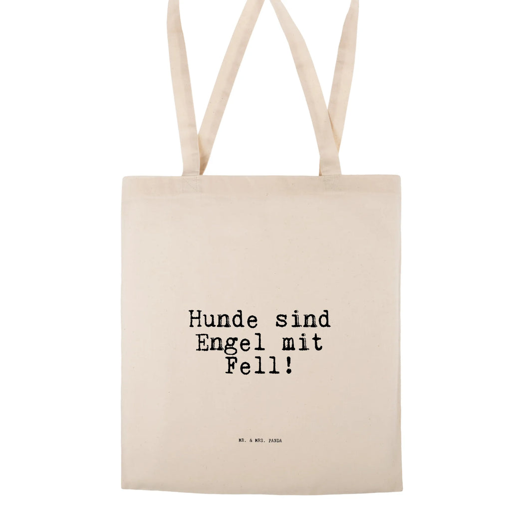 Tote bag Hunde sind Engel mit... shopping bag, bag, jute bag, shoulder bag, cotton bag, pouch, cloth bag, Carrier bag, shopper, saying, sayings, funny, wisdom, quotes, Sayings Proverbs Wisdom Quotes Funny Wisdom Words