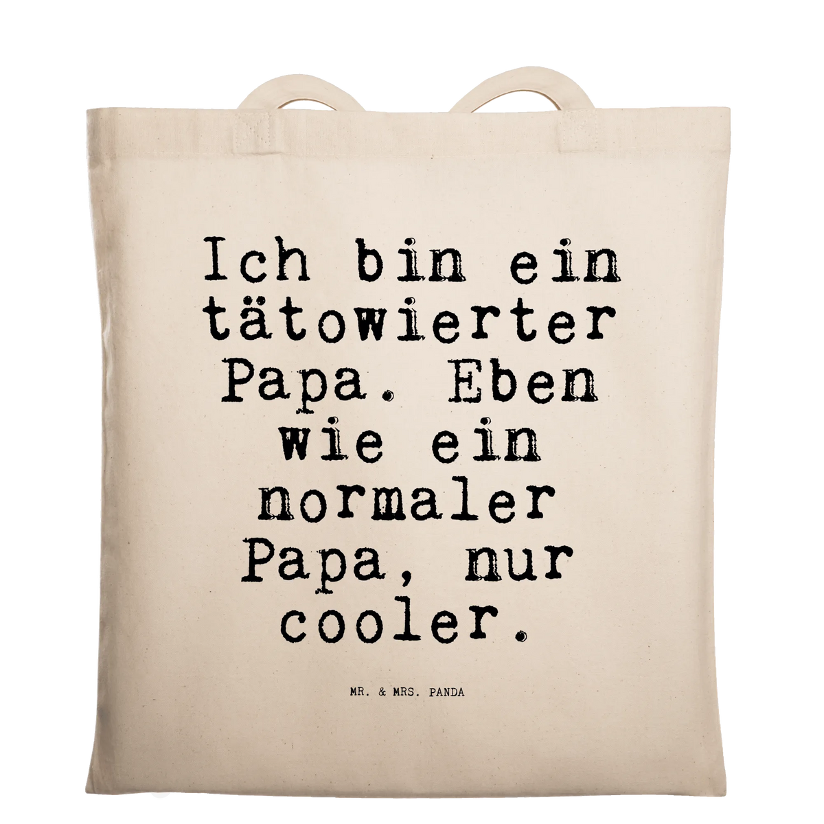 Torba Ich bin ein tätowierter... Przysłowie, przysłowia, zabawne przysłowia, mądrości, cytaty, prezenty z przysłowiami