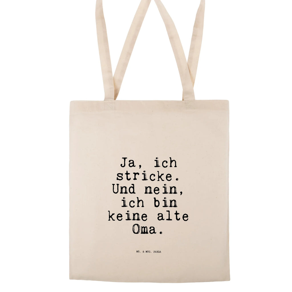 Tragetasche Ja, ich stricke. Und... Freizeittasche, universaltasche, Uni Tasche, tragbeutel, Baumwollbeutel, freizeitbeutel, umhängetasche baumwolle, studententasche, schultertasche baumwolle, Stoffbeutel, Einkaufstasche, Shopping Tasche, Stoff-Tragetasche, Tasche, Baumwolltasche, einkaufsshopper, Jutetasche, textiltasche, Tote Bag, Stofftasche, Baumwoll-Shopper, Schultertasche, Schulbeutel, Baumwoll-Tragetasche, beutel baumwolle, henkeltasche baumwolle, Laptoptasche, canvas tasche, schulterbeutel, baumwoll shopper, Strandtasche, Einkaufsbeutel, textilbeutel, Tüte, totebag, stofftasche baumwolle, dokumententasche, campus tasche, umhängebeutel, festival tasche, tragetasche baumwolle, einkaufstasche baumwolle, Unitasche, Beutel, Einkaufstüte, Jutebeutel, stoff shopper, Alltagstasche, festivaltasche, Tragetasche, Umhängetasche, Shopper, tasche baumwolle, Büchertasche, Schultasche, Henkeltasche, Sprüche, Lustige Sprüche, Weisheiten, Zitate, Spruch, Spruch Geschenke, Spruch Sprüche Weisheiten Zitate Lustig Weisheit Worte