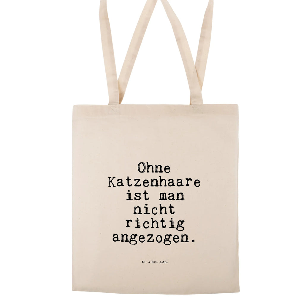 Tragetasche Ohne Katzenhaare ist man... Tragetasche, Stoffbeutel, Laptoptasche, Jutebeutel, Strandtasche, Jutetasche, Stofftasche, Tasche, Schultertasche, Einkaufstasche, Beuteltasche, Shopper, Umhängetasche, Einkaufstüte, Beutel, Badetasche, Spruch, Sprüche, lustige Sprüche, Weisheiten, Zitate, Spruch Geschenke, Spruch Sprüche Weisheiten Zitate Lustig Weisheit Worte