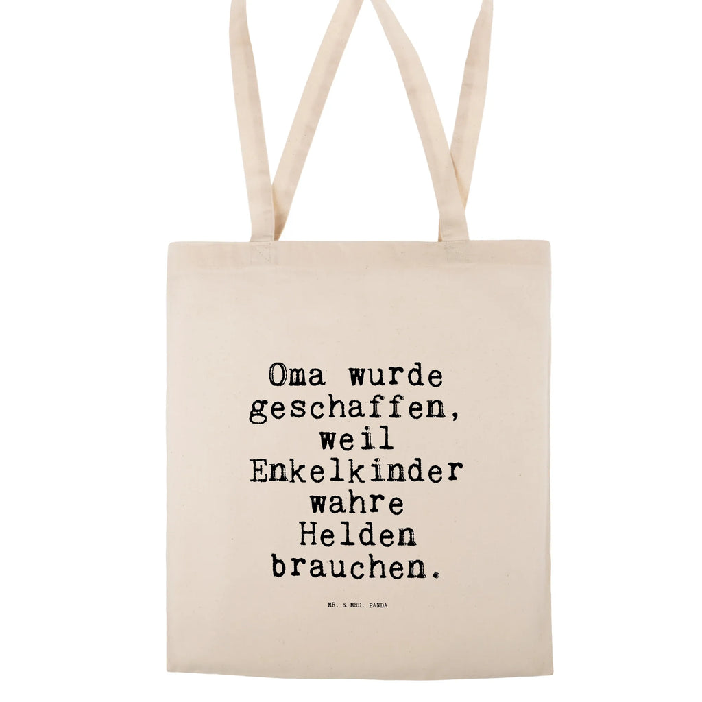 Tote bag Oma wurde geschaffen, weil... bag, cotton bag, shopper, shoulder bag, pouch, Carrier bag, cloth bag, shopping bag, jute bag, saying, sayings, funny, wisdom, quotes, Sayings Proverbs Wisdom Quotes Funny Wisdom Words