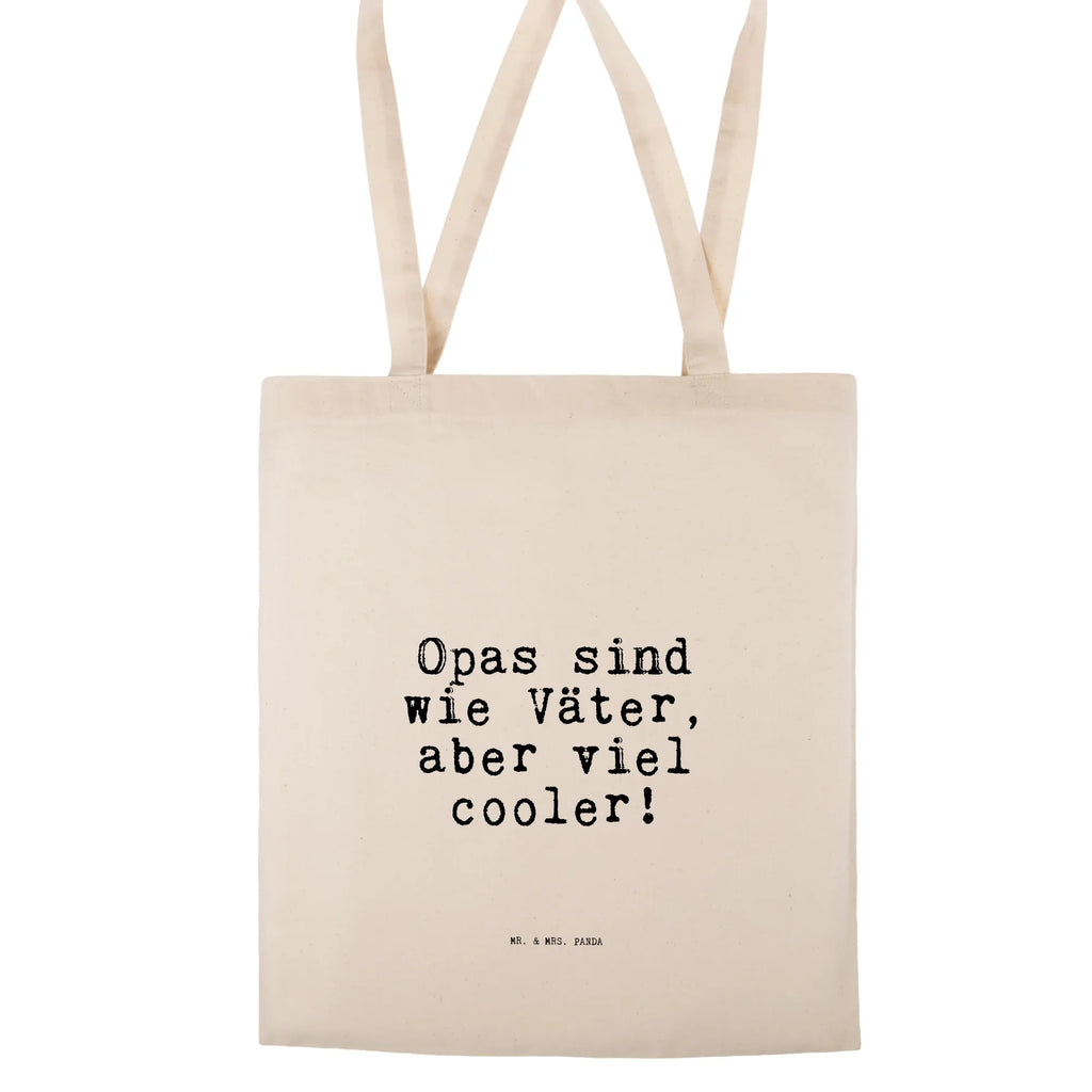 Tote bag Opas sind wie Väter,... Carrier bag, bag, pouch, cloth bag, cotton bag, shopping bag, shoulder bag, jute bag, shopper, saying, sayings, funny, wisdom, quotes, Sayings Proverbs Wisdom Quotes Funny Wisdom Words