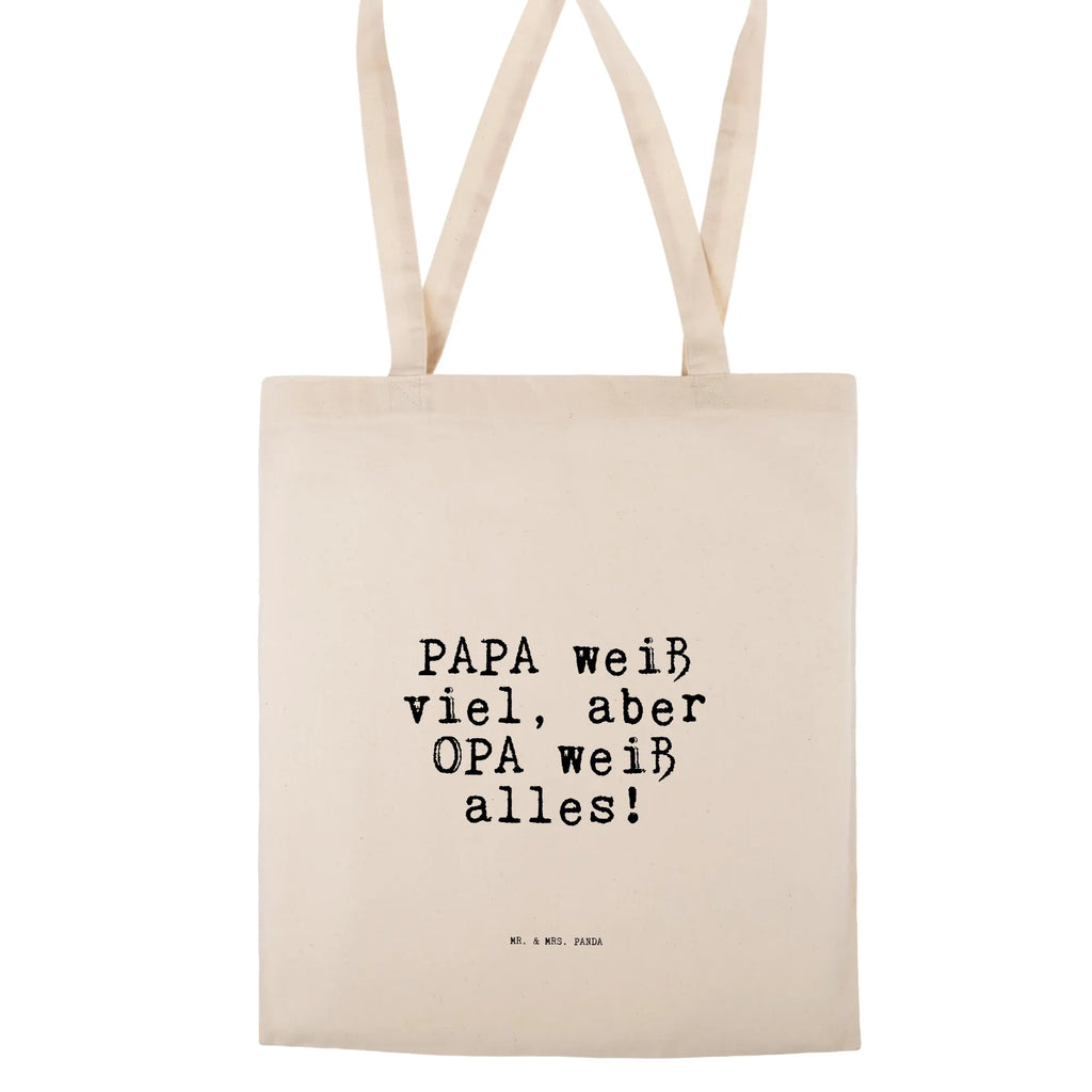 Tragetasche PAPA weiß viel, aber... tragetasche baumwolle, totebag, umhängetasche baumwolle, Unitasche, Stoff-Tragetasche, universaltasche, festivaltasche, Stofftasche, Stoffbeutel, Laptoptasche, Schulbeutel, Jutebeutel, textilbeutel, Büchertasche, stofftasche baumwolle, Tüte, baumwoll shopper, dokumententasche, Tasche, Tragetasche, Strandtasche, Jutetasche, Shopper, canvas tasche, Baumwoll-Shopper, Einkaufsbeutel, textiltasche, Baumwollbeutel, schulterbeutel, Uni Tasche, einkaufsshopper, festival tasche, Baumwoll-Tragetasche, stoff shopper, Tote Bag, campus tasche, henkeltasche baumwolle, Schultertasche, Alltagstasche, Umhängetasche, freizeitbeutel, Beutel, Einkaufstasche, Freizeittasche, umhängebeutel, Baumwolltasche, beutel baumwolle, schultertasche baumwolle, tasche baumwolle, Henkeltasche, tragbeutel, studententasche, Einkaufstüte, einkaufstasche baumwolle, Schultasche, Shopping Tasche, Sprüche, Lustige Sprüche, Weisheiten, Zitate, Spruch, Spruch Geschenke, Spruch Sprüche Weisheiten Zitate Lustig Weisheit Worte