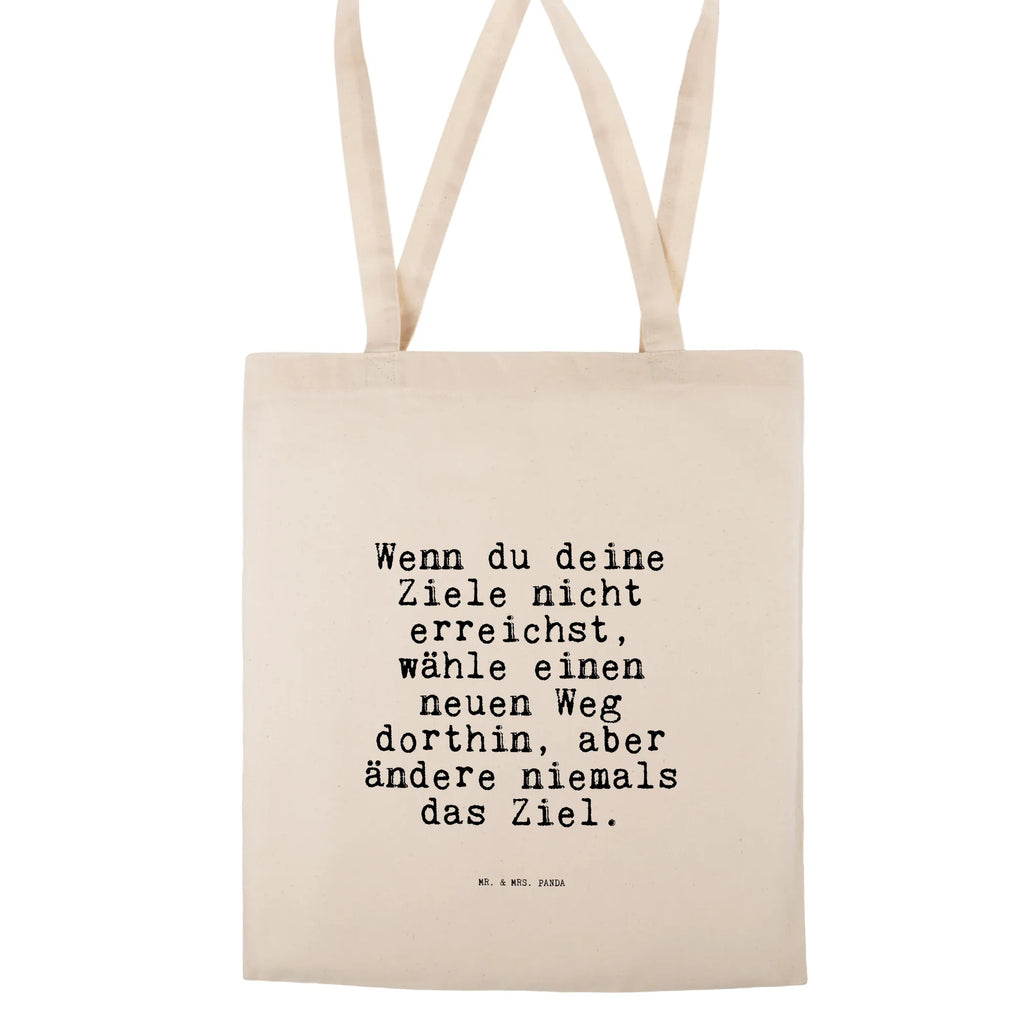 Tragetasche Wenn du deine Ziele... Laptoptasche, Tragetasche, Umhängetasche, Jutebeutel, Schultertasche, bedruckte tasche, Henkeltasche, Jutetasche, Statementbeutel, Schultasche, shopping tasche, Badetasche, baumwollbeutel, Beuteltasche, Beutel, Stoffbeutel, Shopper, Strandtasche, Tüte, Tasche, Einkaufstasche, Stofftasche, unitasche, Leinentasche, Alltagstasche, tote bag, Einkaufsbeutel, Baumwolltasche, büchertasche, uni tasche, Einkaufstüte, Sprüche, lustige Sprüche, Weisheiten, Zitate, Spruch, Spruch Geschenke, Spruch Sprüche Weisheiten Zitate Lustig Weisheit Worte
