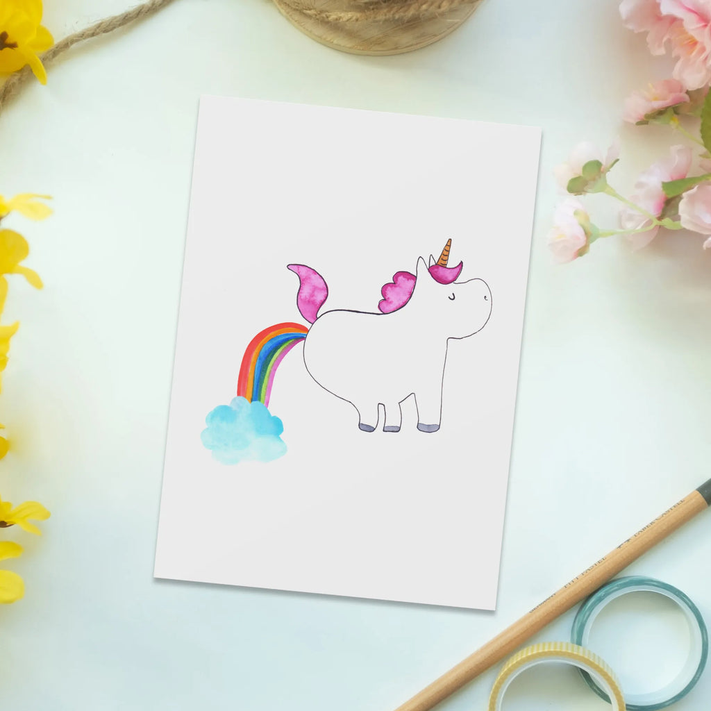 Postcard unicorn fart Grußkarte, Ansichtskarten, Karte, Einladung Geburtstag, Dankeskarte, Ansichtskarte, Einladungskarte, Postkarte, Einladungskarten Geburtstag, Einladung, Geburtstagskarte, Geschenkkarte, Einhorn, Einhörner, Einhorn Deko, Unicorn, Freundin, Erwachsenwerden, Einhornpower, Spaß, lustig, Regenbogen, Glitzer, Pups