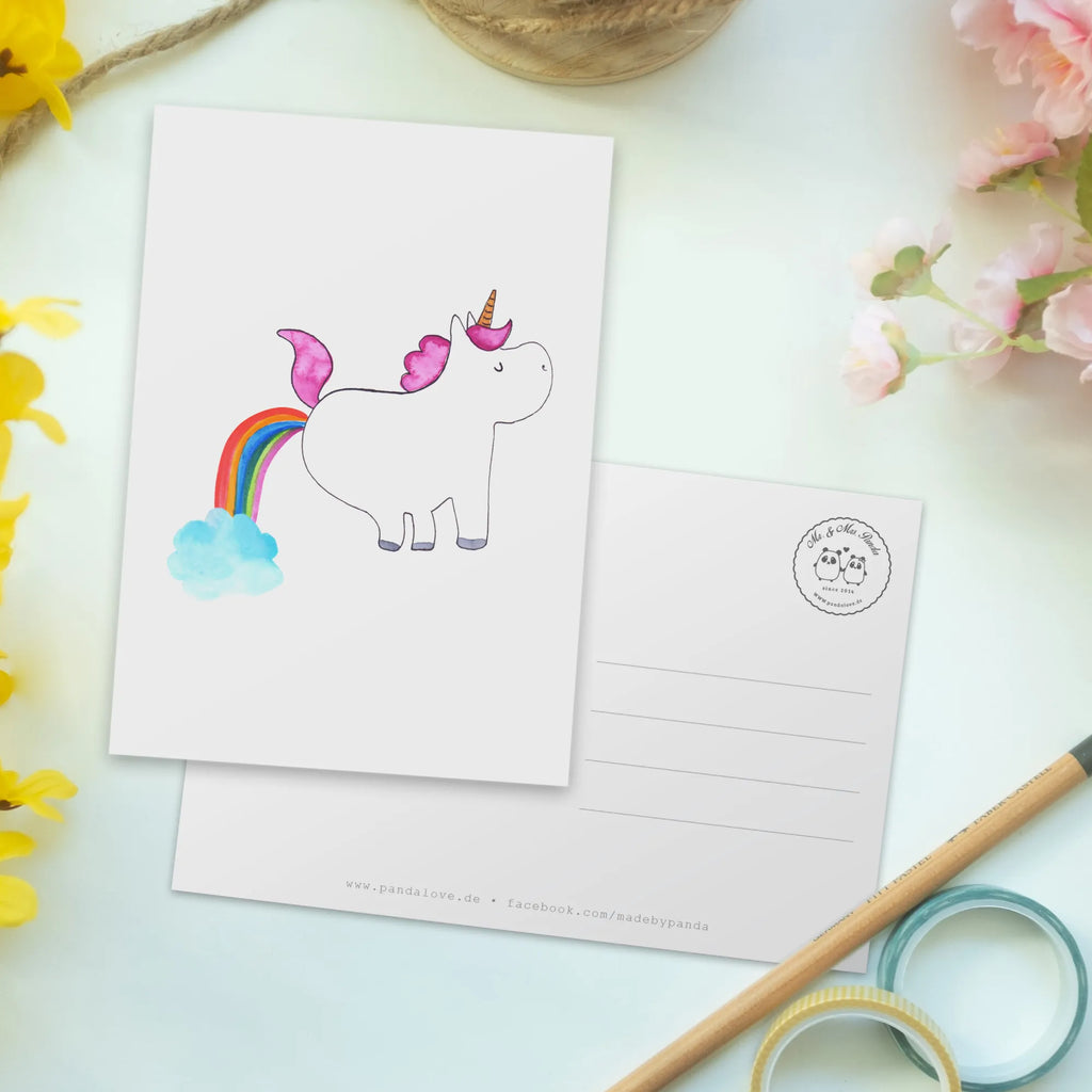 Postcard unicorn fart Grußkarte, Ansichtskarten, Karte, Einladung Geburtstag, Dankeskarte, Ansichtskarte, Einladungskarte, Postkarte, Einladungskarten Geburtstag, Einladung, Geburtstagskarte, Geschenkkarte, Einhorn, Einhörner, Einhorn Deko, Unicorn, Freundin, Erwachsenwerden, Einhornpower, Spaß, lustig, Regenbogen, Glitzer, Pups