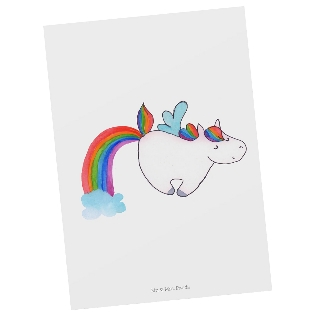 Postcard unicorn Pegasus Postcard, card, gift card, gift, invitation card, invitation, letter, paper, postcards, unicorn, unicorns, rainbow, Unicorn, playing, glitter, growing up, saying fun, reality, unicorn love, pegasus