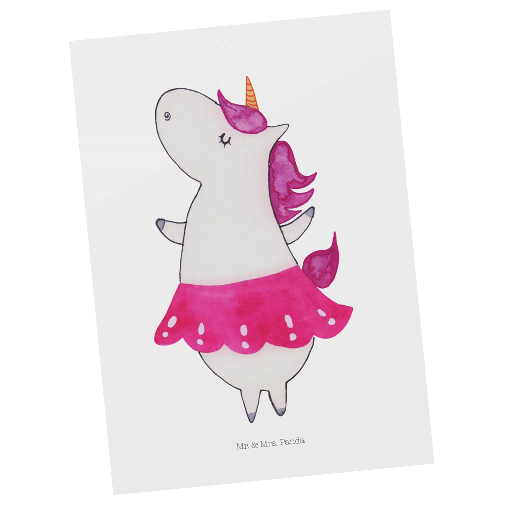 Postcard unicorn ballerina Geschenkkarte, Einladungskarte, Geburtstagskarte, Ansichtskarte, Karte, Postkarte, Grußkarte, Ansichtskarten, Einladung, Einladung Geburtstag, Dankeskarte, Einladungskarten Geburtstag, Einhorn, Einhörner, Einhorn Deko, Unicorn, Wohnung, Spaß, Tanzen, Party, Geburtstag, Ballerina, Tänzerin, Feiern, Lebensfreude, Lebenslust