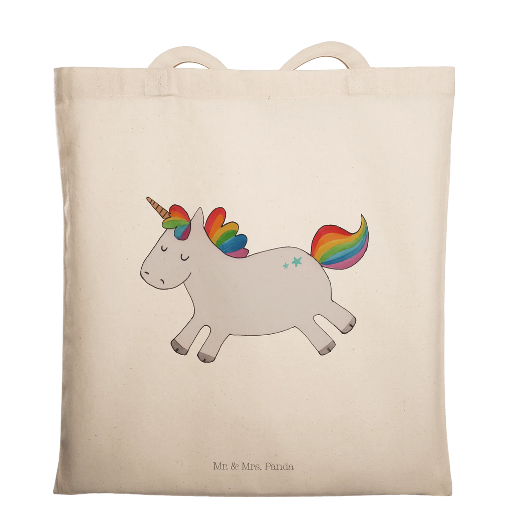Tote bag unicorn happy Laptoptasche, Schultertasche, Beuteltasche, Tasche, Strandtasche, Stofftasche, Tragetasche, Badetasche, Stoffbeutel, Einkaufstasche, Einkaufstüte, Jutetasche, Beutel, Umhängetasche, Jutebeutel, Shopper, Einhorn, Einhörner, Einhorn Deko, Unicorn, Lebensfreude, spannend, glücklich, Freude, witzig, Lächeln, Lachen, Spaß, fröhlich