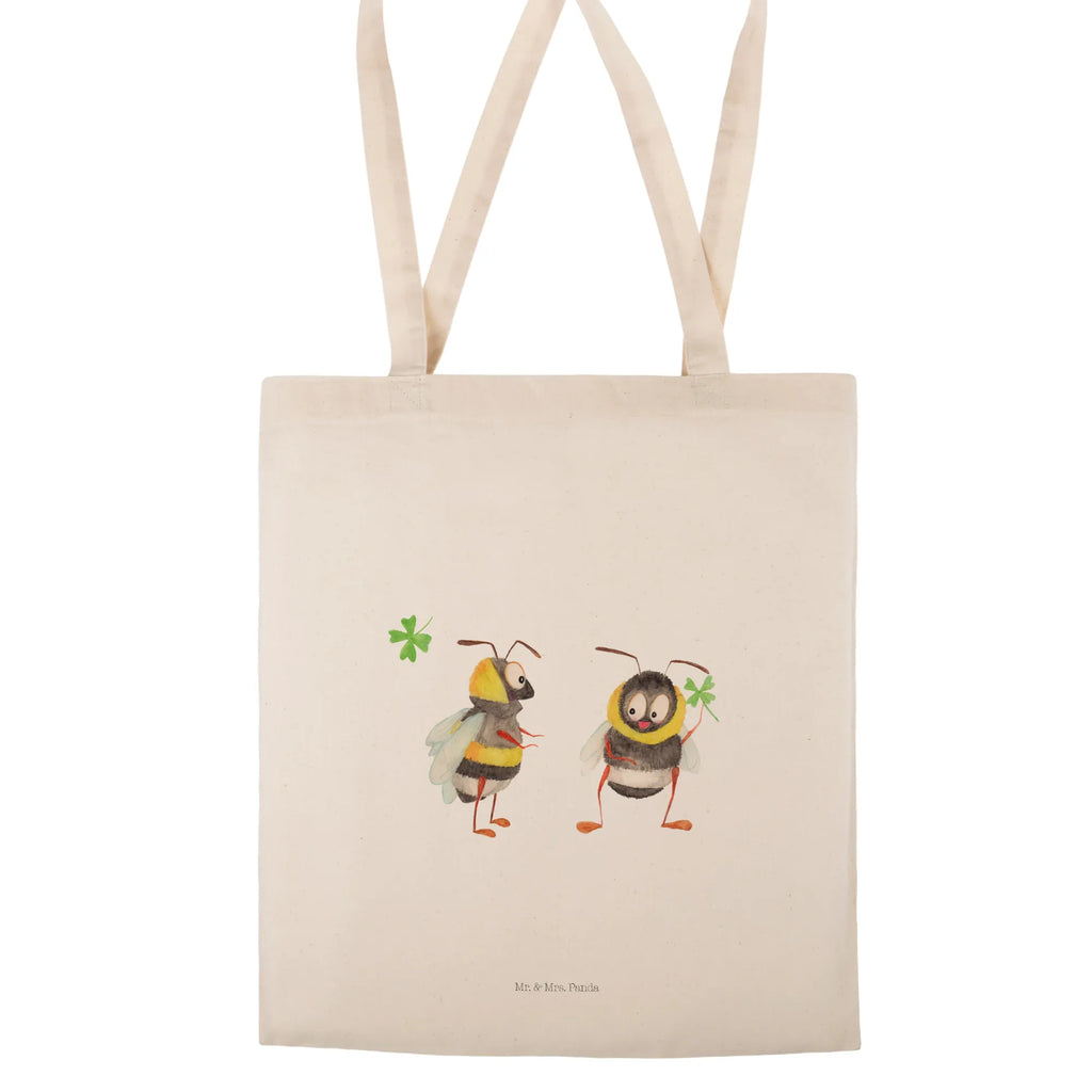 Tragetasche Hummeln Kleeblatt