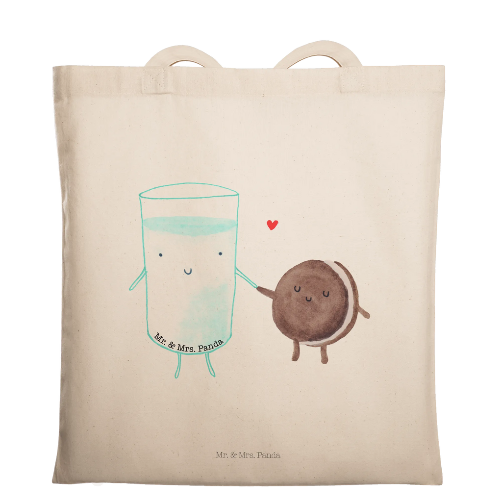 Tote bag milk biscuit Stoffbeutel, Laptoptasche, Badetasche, Tasche, Jutetasche, Strandtasche, Einkaufstüte, Schultertasche, Beutel, Stofftasche, Tragetasche, Einkaufstasche, Beuteltasche, Jutebeutel, Shopper, Umhängetasche, Tiermotive, Gute Laune, lustige Sprüche, Tiere, romantisch, perfektes Paar, Keks, Motiv süß, Einladung Frühstück, Cookie, Milk, Milch, Kekse, Kaffee