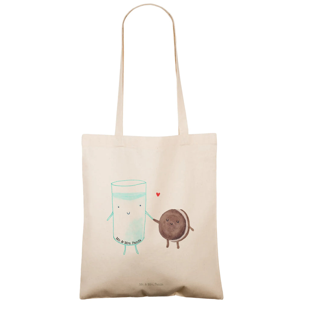 Tote bag milk biscuit Stoffbeutel, Laptoptasche, Badetasche, Tasche, Jutetasche, Strandtasche, Einkaufstüte, Schultertasche, Beutel, Stofftasche, Tragetasche, Einkaufstasche, Beuteltasche, Jutebeutel, Shopper, Umhängetasche, Tiermotive, Gute Laune, lustige Sprüche, Tiere, romantisch, perfektes Paar, Keks, Motiv süß, Einladung Frühstück, Cookie, Milk, Milch, Kekse, Kaffee