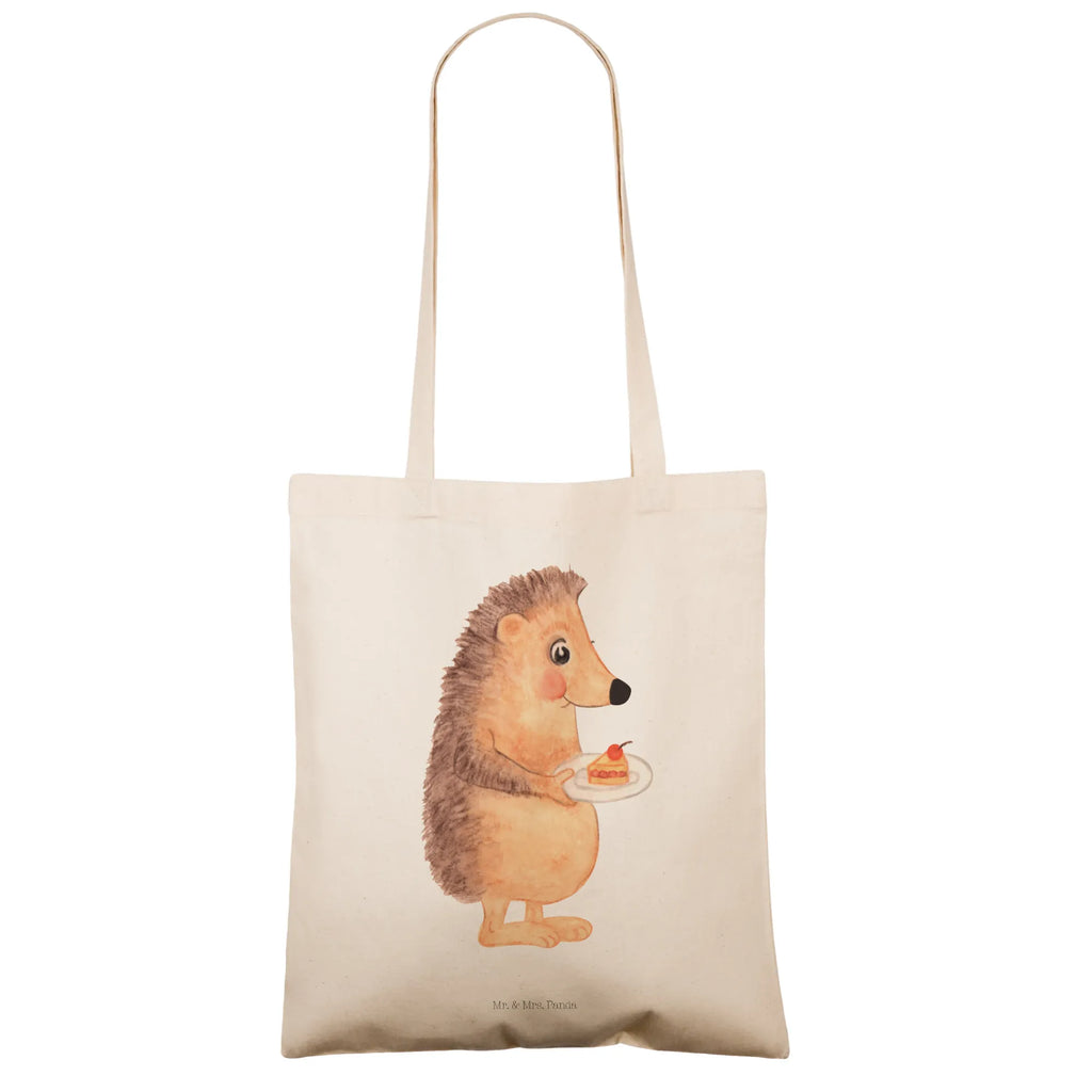 Tragetasche Igel Kuchenstück