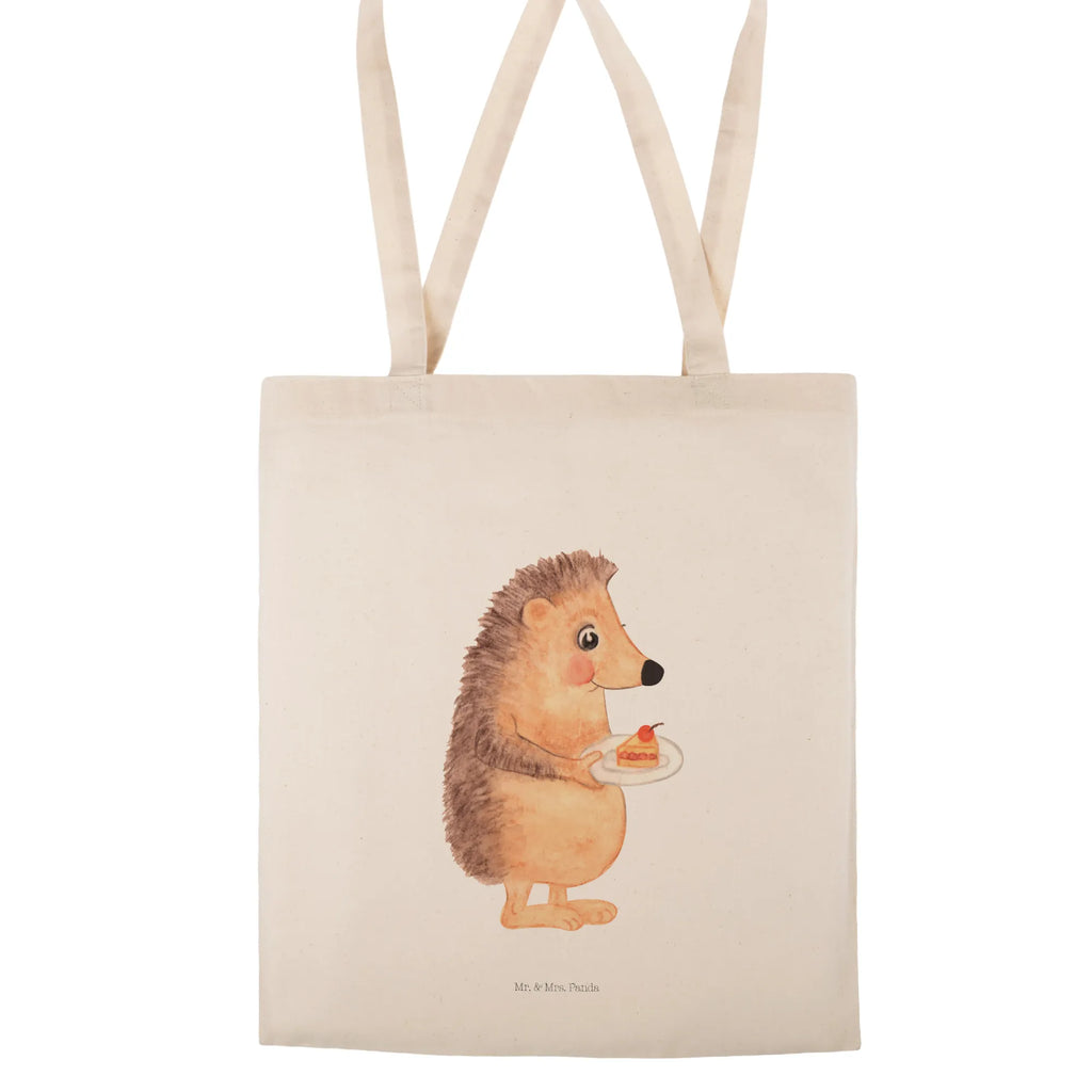 Tragetasche Igel Kuchenstück