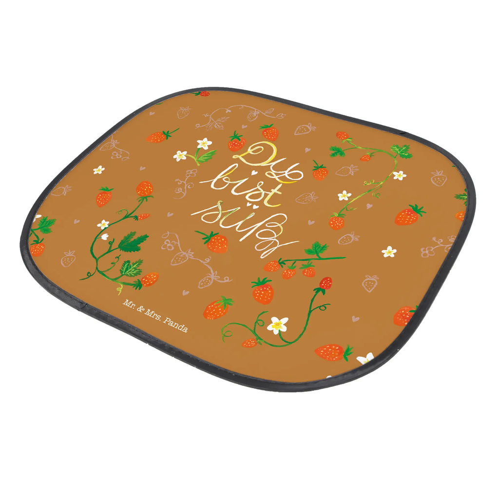 Car sun shade strawberries Sweet car, windows, back seat, gift, sun visor, sun protection, children, family, Nature, joy of life, love, gift partner, sweet, love quote, gift girlfriend, decoration, love saying, you are sweet, strawberry, compliment, anniversary