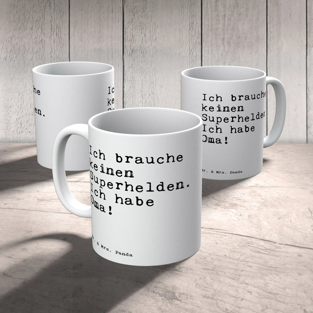 Tasse Sprüche und Zitate Ich brauche keinen Superhelden. Ich habe Oma! statement tasse, Frühstücksbecher, kaffeetasse bedruckt, Trinkbecher, Bedruckte Tasse, kaffeebecher keramik, Bürobecher, kaffeebecher bedruckt, Dekotasse, Mug, Trinktasse, Teebecher, Bürotasse, Tasse mit Spruch, Teetasse, Henkeltasse, Motivtasse, haferl, Kakaotasse, Frühstückstasse, tasse für kaffee, tasse für büro, Tasse, milchkaffeetasse, schöne tasse, Keramikbecher, Teepott, Kaffeetasse, Geschenktasse, Keramiktasse, Becher, Tasse mit Motiv, Kaffeepott, Designtasse, Sprüchetasse, Coffee Mug, Pott, Henkelbecher, hochwertige tasse, kaffeetasse keramik, heißgetränkebecher, design tasse, Kaffeebecher, Sprüche, Lustige Sprüche, Weisheiten, Zitate, Spruch, Spruch Geschenke, Spruch Sprüche Weisheiten Zitate Lustig Weisheit Worte