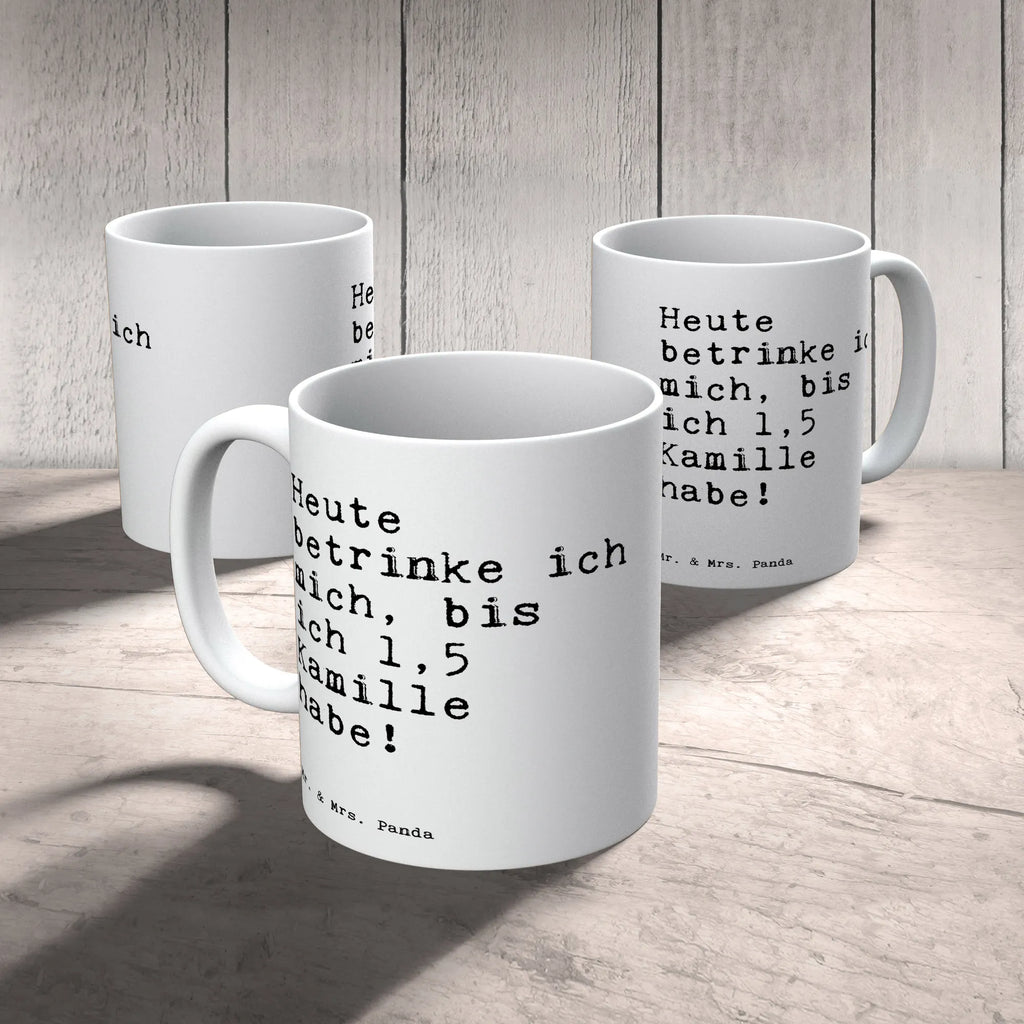Mug Heute betrinke ich mich,... latte mug, mug with quotes, ceramic mug, custom mug, personalized mug, office mug, mug, coffee mug, gift mug, tea mug, novelty mug, porcelain mug, mug with designs, saying, sayings, funny, wisdom, quotes, Sayings Proverbs Wisdom Quotes Funny Wisdom Words