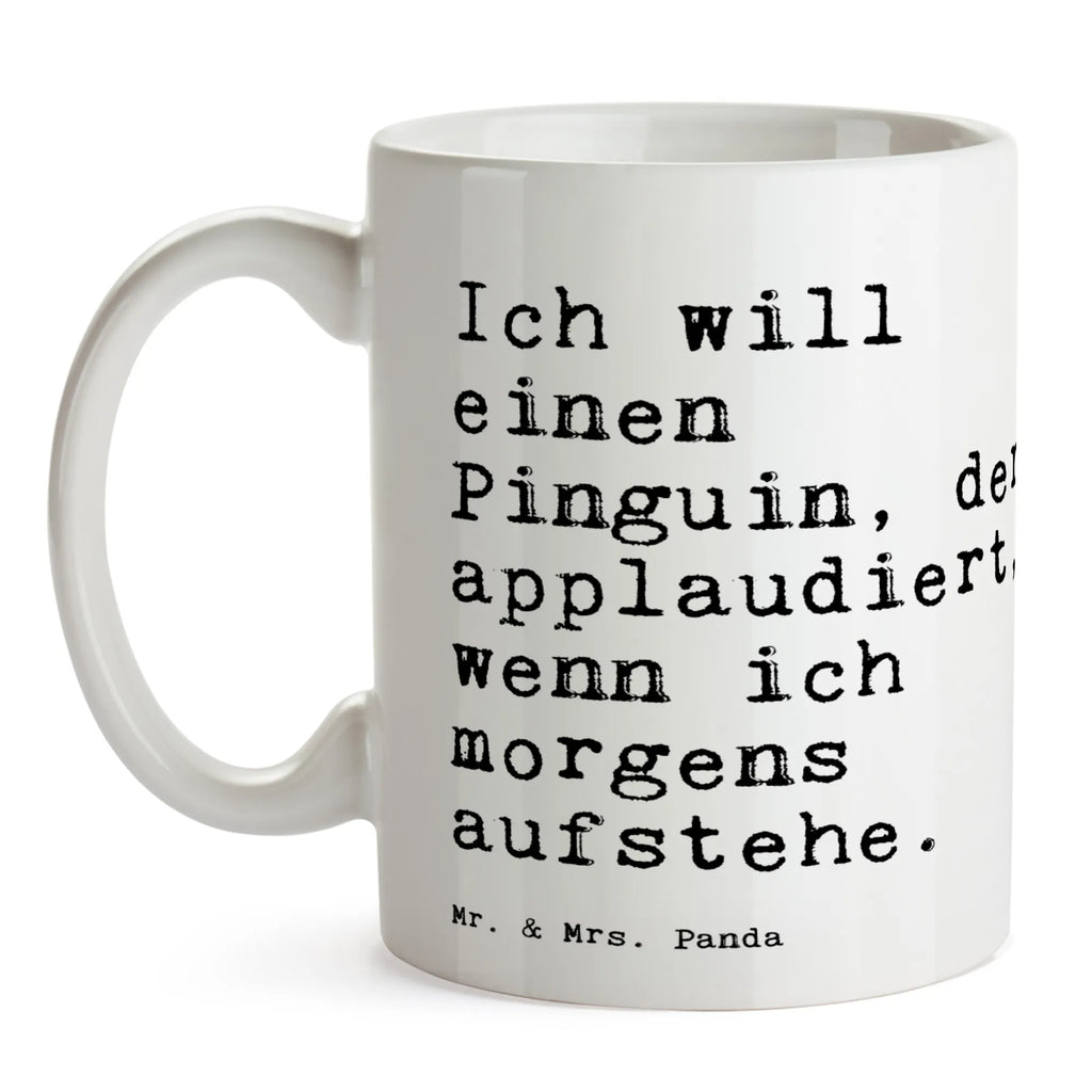 Tasse Ich will einen Pinguin,... schöne tasse, haferl, Teebecher, statement tasse, Teepott, Motivtasse, tasse für kaffee, Henkeltasse, Designtasse, Frühstückstasse, Bedruckte Tasse, Keramikbecher, Dekotasse, Trinkbecher, Tasse mit Spruch, Kakaotasse, kaffeetasse bedruckt, hochwertige tasse, Frühstücksbecher, Kaffeetasse, Pott, Geschenktasse, Trinktasse, Tasse mit Motiv, tasse für büro, Becher, Coffee Mug, Bürotasse, heißgetränkebecher, Kaffeepott, Kaffeebecher, milchkaffeetasse, design tasse, Henkelbecher, kaffeebecher keramik, Tasse, Bürobecher, Keramiktasse, Teetasse, Mug, Sprüchetasse, kaffeetasse keramik, kaffeebecher bedruckt, Sprüche, Lustige Sprüche, Weisheiten, Zitate, Spruch, Spruch Geschenke, Spruch Sprüche Weisheiten Zitate Lustig Weisheit Worte