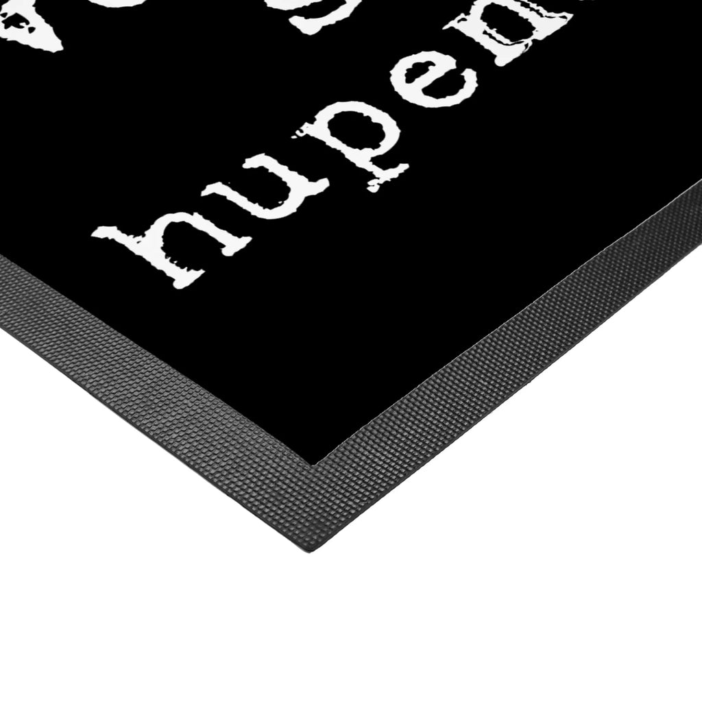 Doormat Als der liebe Gott... saying, sayings, funny, wisdom, quotes, Glizzer Spell Proverbs Wisdom Quotes Funny Wisdom Words