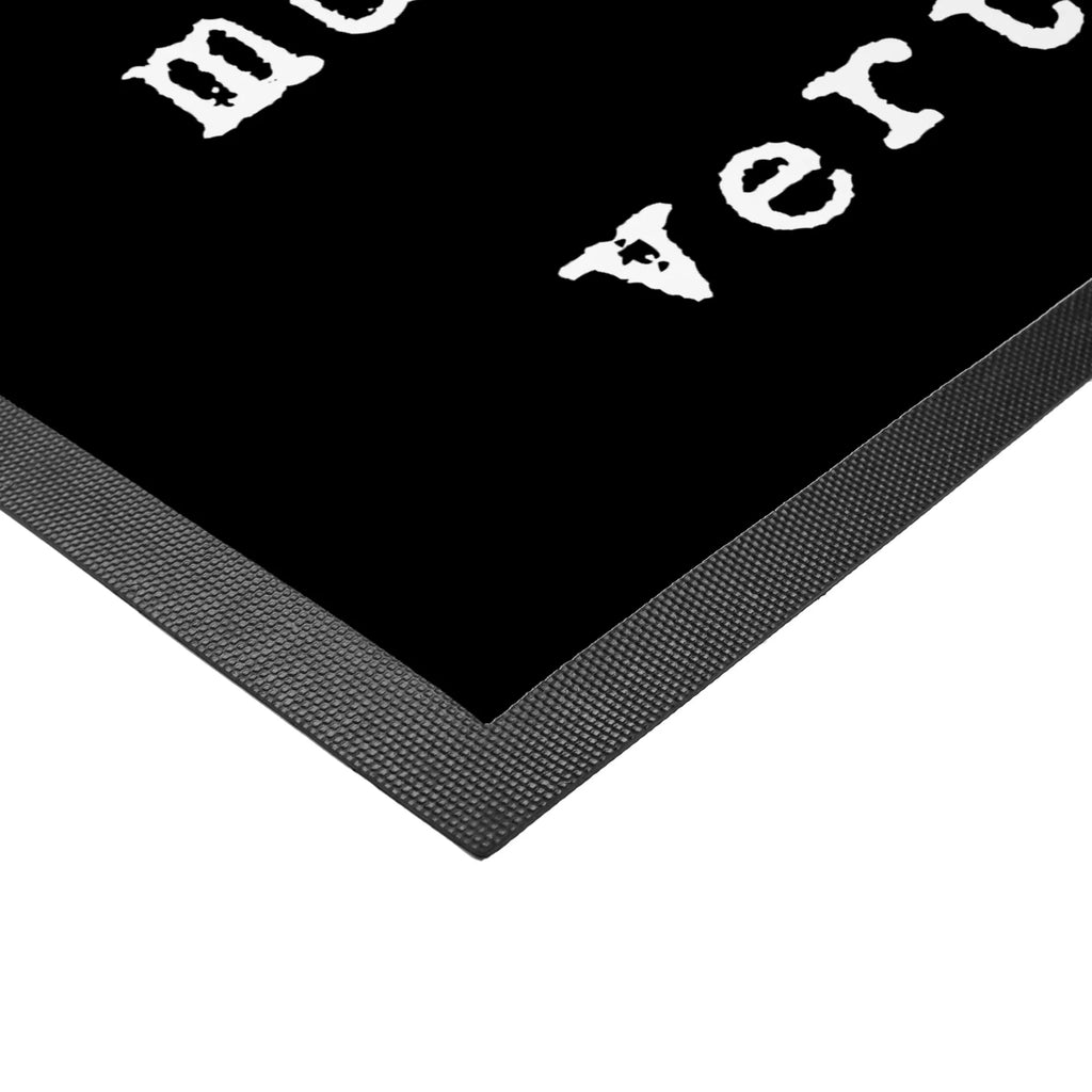 Doormat Du willst den besten... saying, sayings, funny, wisdom, quotes, Glizzer Spell Proverbs Wisdom Quotes Funny Wisdom Words