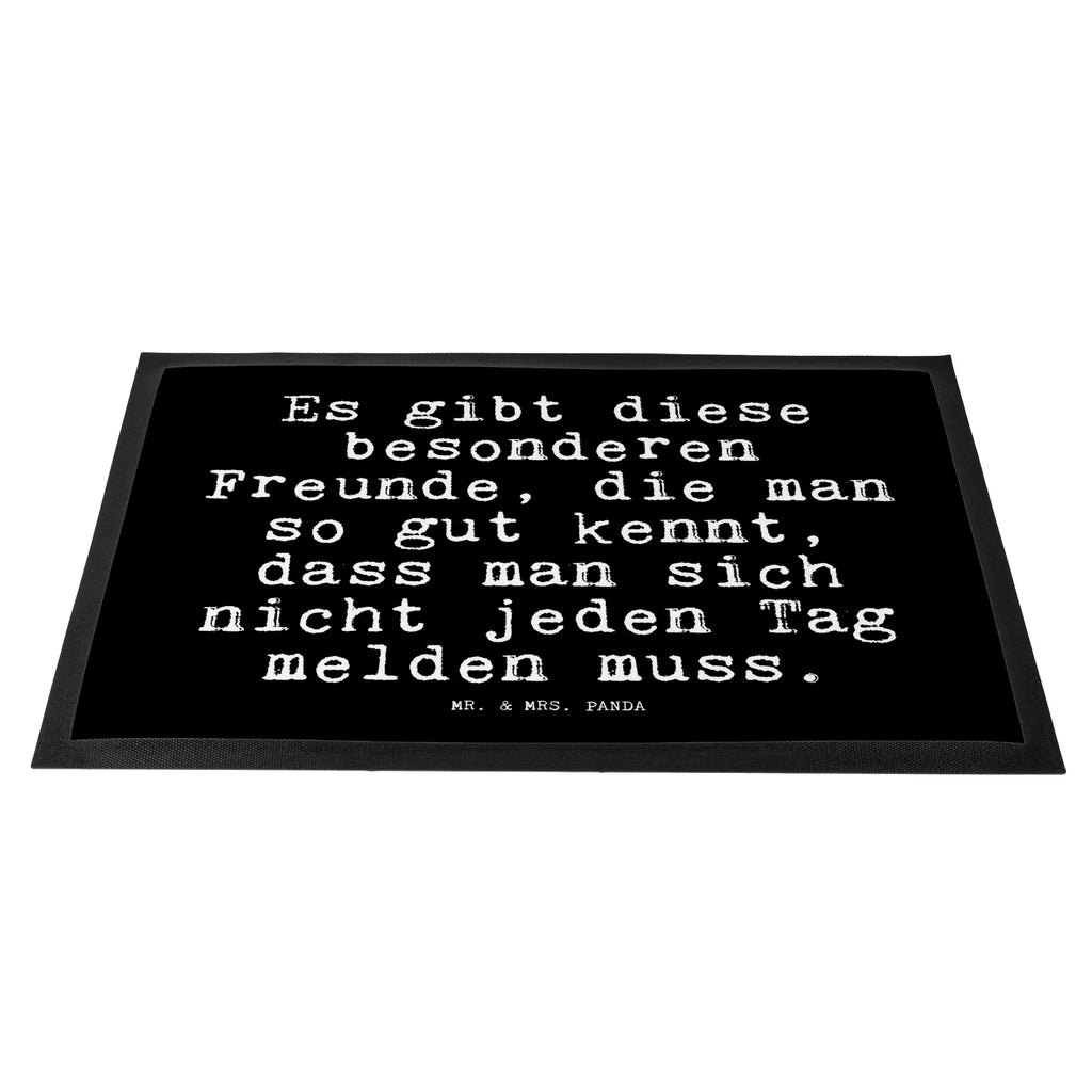 Doormat Es gibt diese besonderen... saying, sayings, funny, wisdom, quotes, Glizzer Spell Proverbs Wisdom Quotes Funny Wisdom Words