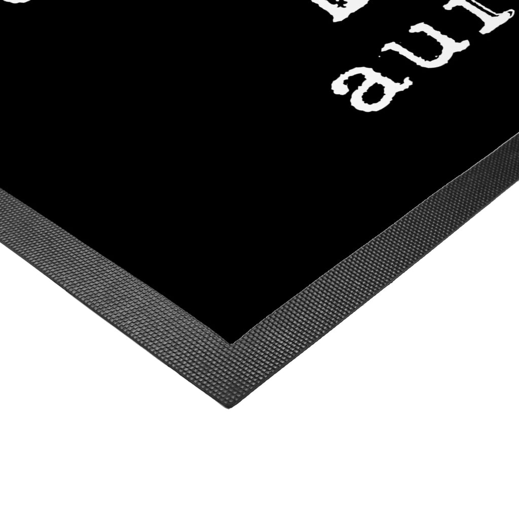 Doormat Ich will einen Pinguin,... saying, sayings, funny, wisdom, quotes, Glizzer Spell Proverbs Wisdom Quotes Funny Wisdom Words