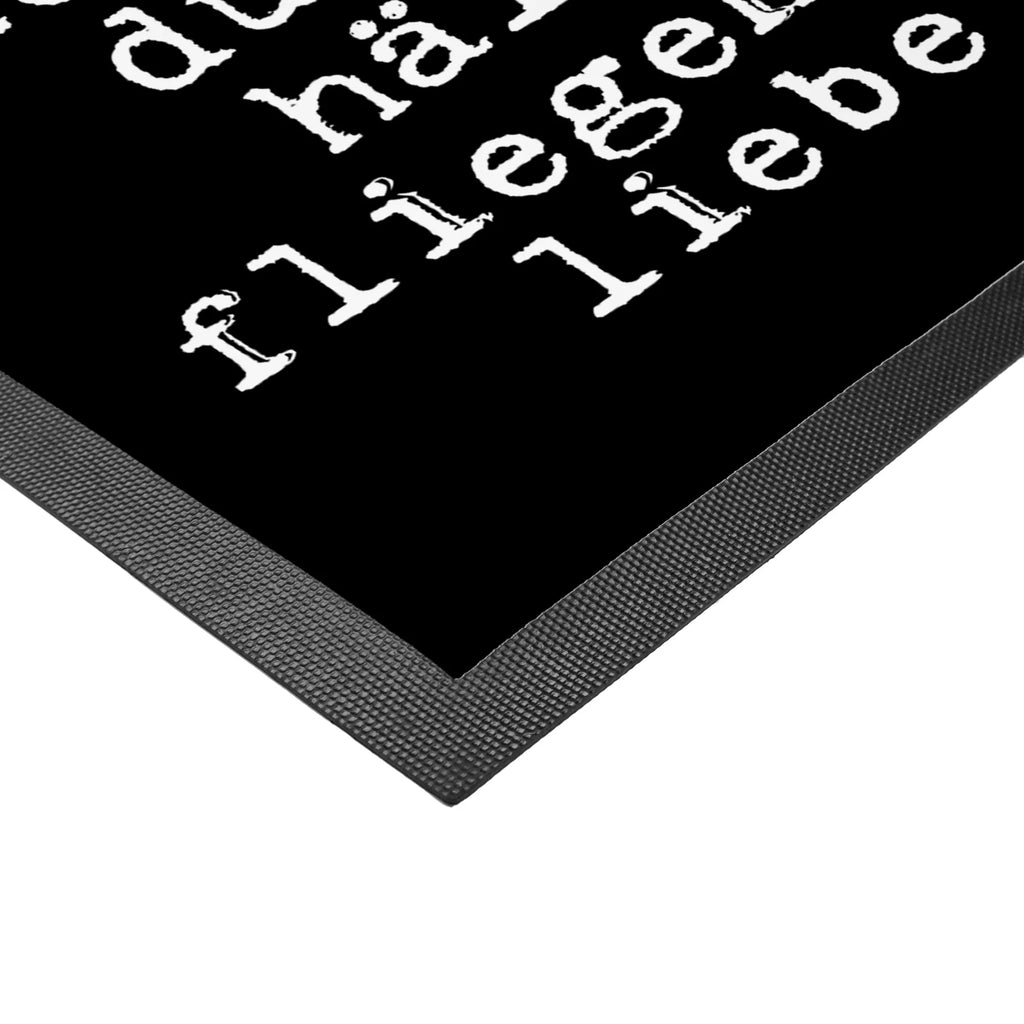 Doormat Weil du der Mann... saying, sayings, funny, wisdom, quotes, Glizzer Spell Proverbs Wisdom Quotes Funny Wisdom Words