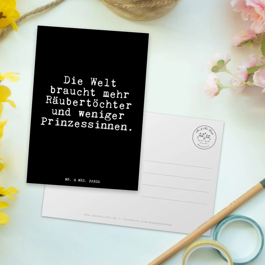 Postcard Die Welt braucht mehr... paper, postcards, invitation card, Postcard, gift card, invitation, card, letter, gift, saying, sayings, funny, wisdom, quotes, Glizzer Spell Proverbs Wisdom Quotes Funny Wisdom Words