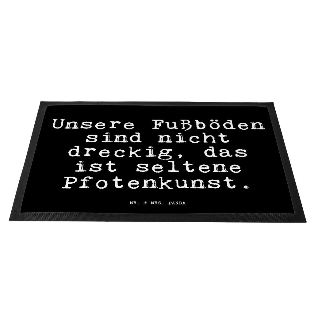 Doormat Unsere Fußböden sind nicht... saying, sayings, funny, wisdom, quotes, Glizzer Spell Proverbs Wisdom Quotes Funny Wisdom Words