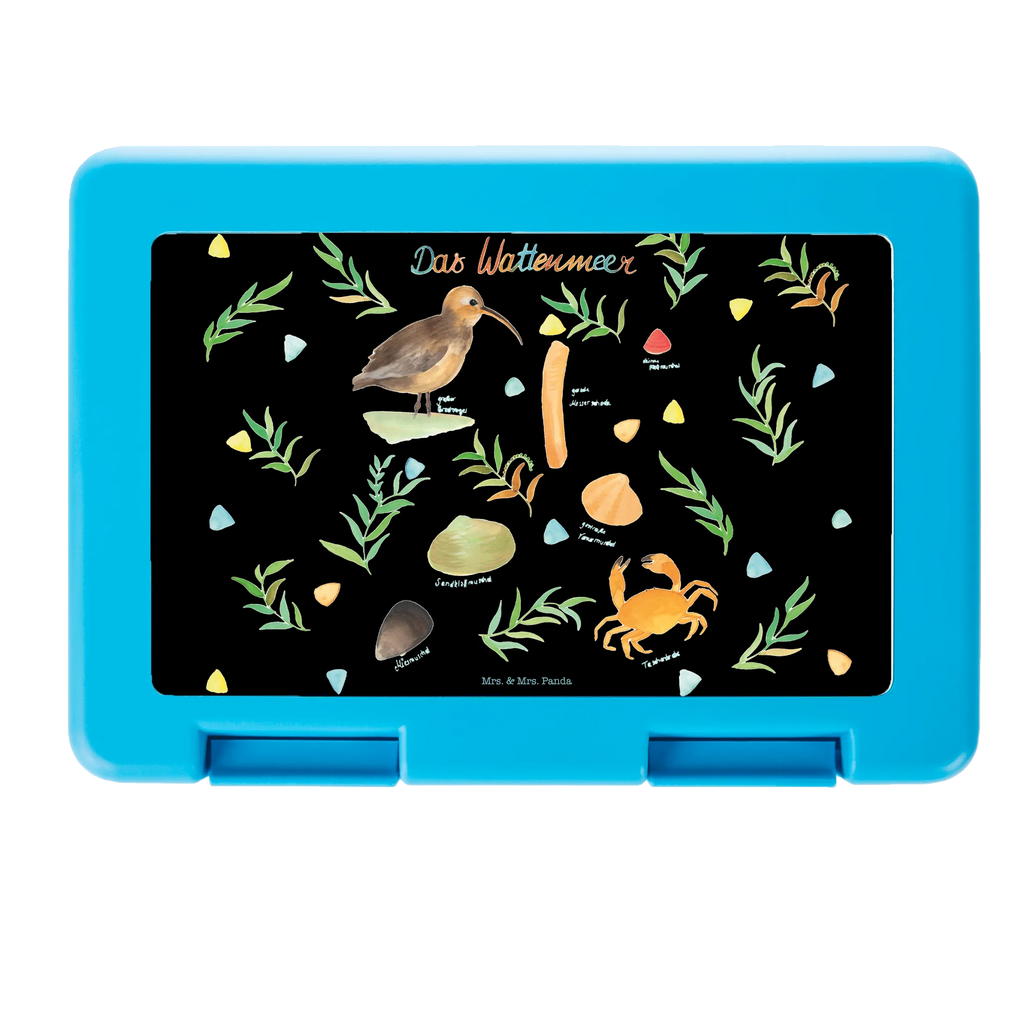 Pudełko na kanapki Morze Wattowe Dekoracje kwiatowe, dekoracje wiosenne, dekoracje letnie, dekoracja, pozytywna wiadomość, miłośnik natury, na zewnątrz, natura, przygoda