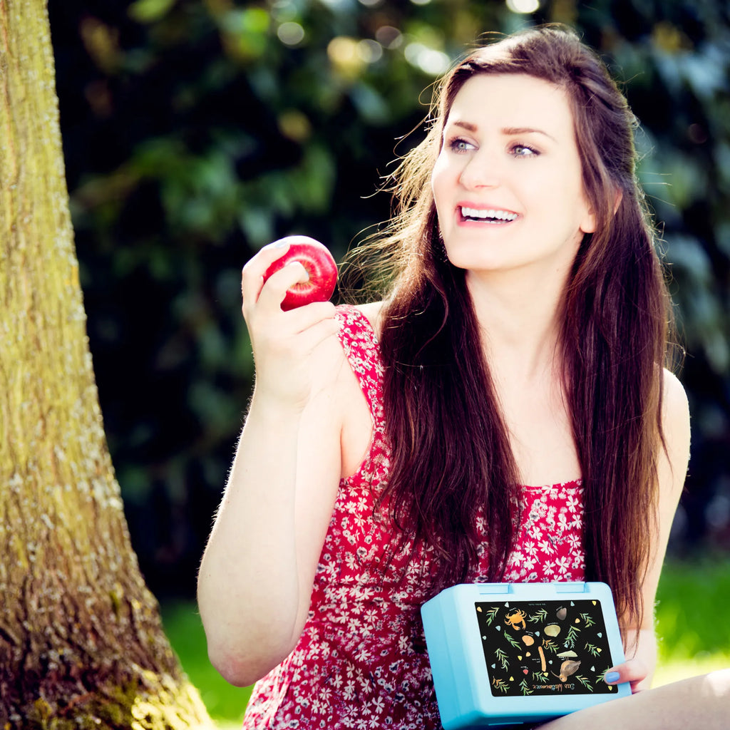 Pudełko na kanapki Morze Wattowe Dekoracje kwiatowe, dekoracje wiosenne, dekoracje letnie, dekoracja, pozytywna wiadomość, miłośnik natury, na zewnątrz, natura, przygoda