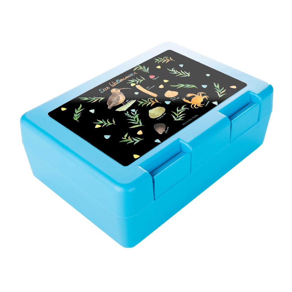 Pudełko na kanapki Morze Wattowe Dekoracje kwiatowe, dekoracje wiosenne, dekoracje letnie, dekoracja, pozytywna wiadomość, miłośnik natury, na zewnątrz, natura, przygoda