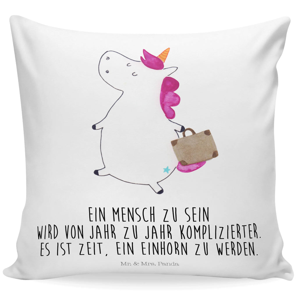 40x40 poduszka Jednorożec walizka sitzkissen, Sofakissen, Kissenbezüge, Dekokissen, Sofakissen 40x40, Dekokissen Sofa, Kissen 40x40, Kissenhülle, Dekokissen 40x40, Couchkissen, Kissenhülle 40x40, Kissen, Kopfkissen 40x40, Zierkissen, Motivkissen, Kissen 40x40 Waschbar, Kopfkissen, sofakissen, Kissenbezug 40x40, Einhorn, Einhörner, Einhorn Deko, Unicorn, Gepäck, Spaß, lustig, Erwachsen, albern, witzig, Verreisen, unicorn, Abenteuer, Kind, Koffer, Reise