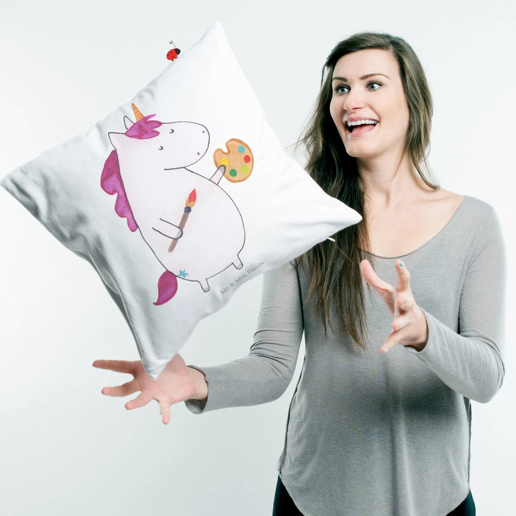 Cushion unicorn Artist couch kissen, kissen für sofa, sofa kissen, Kopfkissen 40x40, Kissen 40x40, wohnzimmer kissen, Couchkissen, Dekokissen 40x40, microfaser zierkissen, kissen mikrofaser, Mikrofaser Kissen, microfaser dekokissen, Kissen, Sofakissen 40x40, kuschelkissen 40x40, microfaser kopfkissen, Polsterkissen, Dekokissen Sofa, Sofakissen, couchkissen 40x40, zier kissen, kissen für couch, Motivkissen, deko kissen, kissen 40 x 40, 40 X 40 Kissen, microfaser sofakissen, Kuschelkissen, wurfkissen, Zierkissen, zierkissen 40x40, 40x40 kissen, kuschel kissen, Dekokissen, Kopfkissen, Einhörner, Unicorn, Einhorn Deko, Einhorn, Artist, Farbe, Künstler, Geschenk, Pinsel, Stift, Englisch, Maler, Zeichnen, Welt, Malen