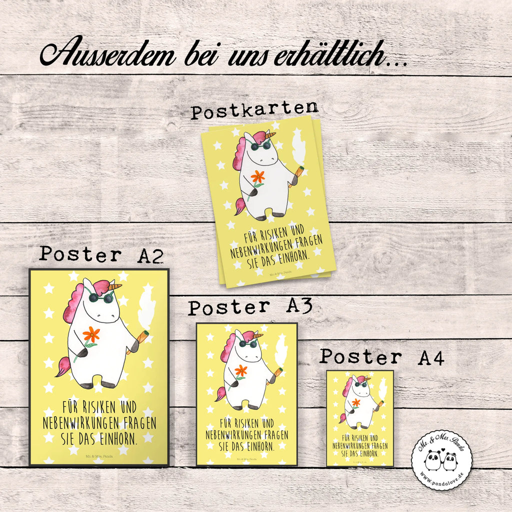 Poster unicorn Woodstock Wandposter, Mr. & Mrs. Panda Poster, wanddeko, Kunstdruck, Plakat, kunstposter, Wanddekoration, Posterdruck, Wandbild, Wandschmuck, kunstdruck poster, drucke, Bild für Wand, Designposter, Bild, wandkunst, wanddruck, kunst für die wand, Poster, Deko Bild, grafikposter, Wanddeko Bild, Einhorn Deko, Einhörner, Einhorn, Unicorn, Joint, Woodstock, Alkohol, Spaß. Lustig, Kiffen, Zigarette, Witzig, Party