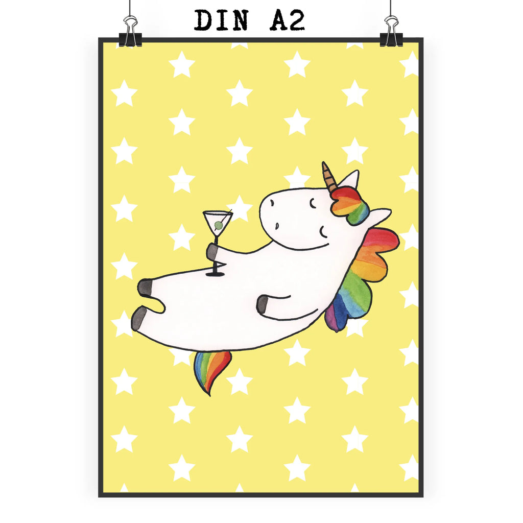 Poster Einhorn Cocktail Mr. & Mrs. Panda Poster, wandkunst, Deko Bild, Wanddekoration, wanddruck, Bild, Posterdruck, Wandbild, Plakat, drucke, Bild für Wand, Designposter, Wandposter, kunstposter, grafikposter, kunstdruck poster, Wandschmuck, Kunstdruck, wanddeko, kunst für die wand, Poster, Wanddeko Bild, Einhorn Deko, Einhörner, Einhorn, Unicorn, Rum, Witzig, Geburtstag, Party, Spaß, Spruch, Glitzer, Sekt, Caipirinha, Cuba Libre, Freundin, Feiern, Lustig