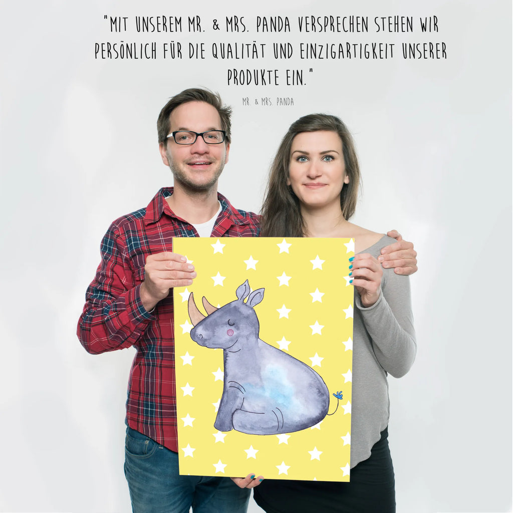 Poster unicorn rhino kunstposter, Wandposter, wandkunst, wanddeko, Poster, Kunstdruck, Plakat, Posterdruck, kunstdruck poster, Bild, kunst für die wand, Wanddeko Bild, Deko Bild, Wanddekoration, Wandschmuck, Designposter, Bild für Wand, drucke, Wandbild, Mr. & Mrs. Panda Poster, wanddruck, grafikposter, Einhorn Deko, Einhörner, Einhorn, Unicorn, Einhornpower, Glitzer, Lustig, Erwachsenwerden, Witzig, Nashörner, Zoo, Nashorn, Regenbogen