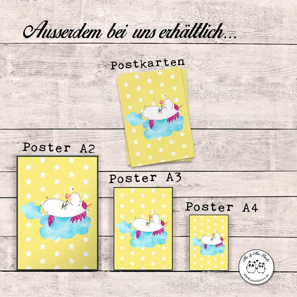 Poster unicorn In love unicorn, unicorns, Unicorns, cloud, Love, girlfriend gift, Love Proof, Unicorn, Girlfriend present