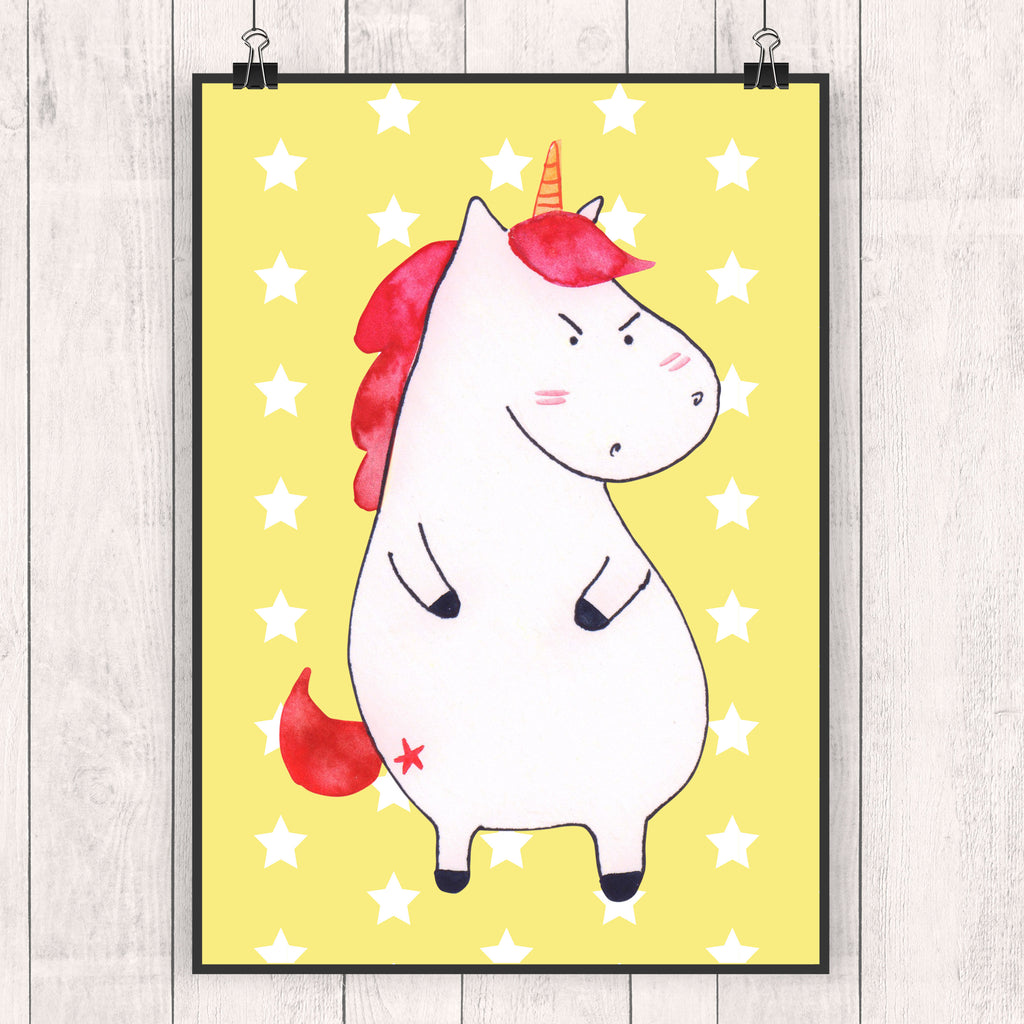 Poster unicorn Fury wanddruck, Deko Bild, Panda Poster, Wandschmuck, Kunstdruck, kunstdruck poster, typografie poster, Wanddekoration, Mr. & Mrs. Panda Poster, Poster, Designposter, wandkunst, Design Poster, Deko Poster, wanddeko, Wanddeko Bild, drucke, Posterdruck, Plakat, Wandbild, Bild, kunstposter, Wandposter, grafikposter, Unicorn, Einhorn, Einhörner, Einhorn Deko, Lustig, wütend, Spaß, Realität, Ansage, Arbeit, Dumme Fragen, Geschenk, Büro, Lustlos, Nein
