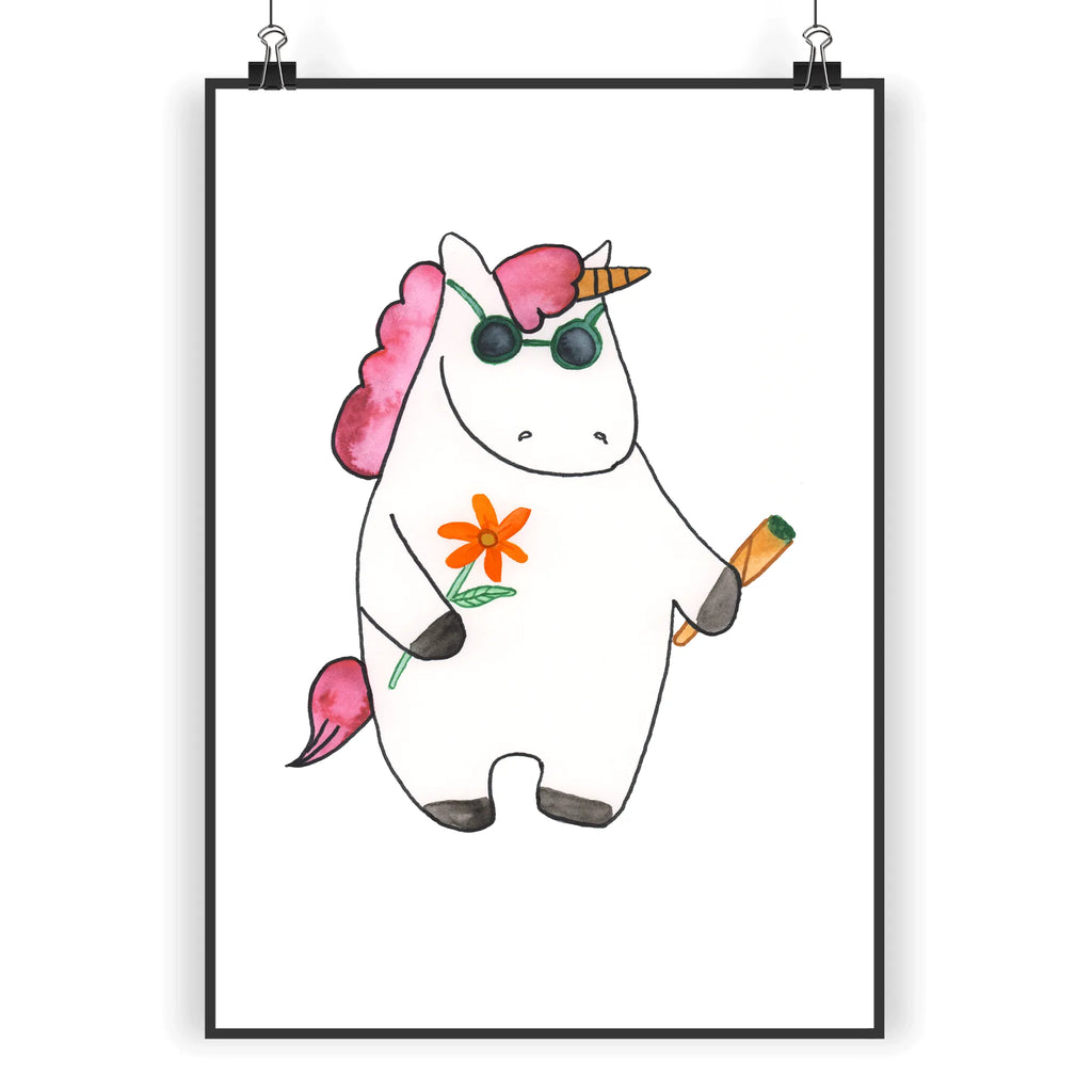 Poster unicorn Woodstock Wandposter, Mr. & Mrs. Panda Poster, wanddeko, Kunstdruck, Plakat, kunstposter, Wanddekoration, Posterdruck, Wandbild, Wandschmuck, kunstdruck poster, drucke, Bild für Wand, Designposter, Bild, wandkunst, wanddruck, kunst für die wand, Poster, Deko Bild, grafikposter, Wanddeko Bild, Einhorn Deko, Einhörner, Einhorn, Unicorn, Joint, Woodstock, Alkohol, Spaß. Lustig, Kiffen, Zigarette, Witzig, Party