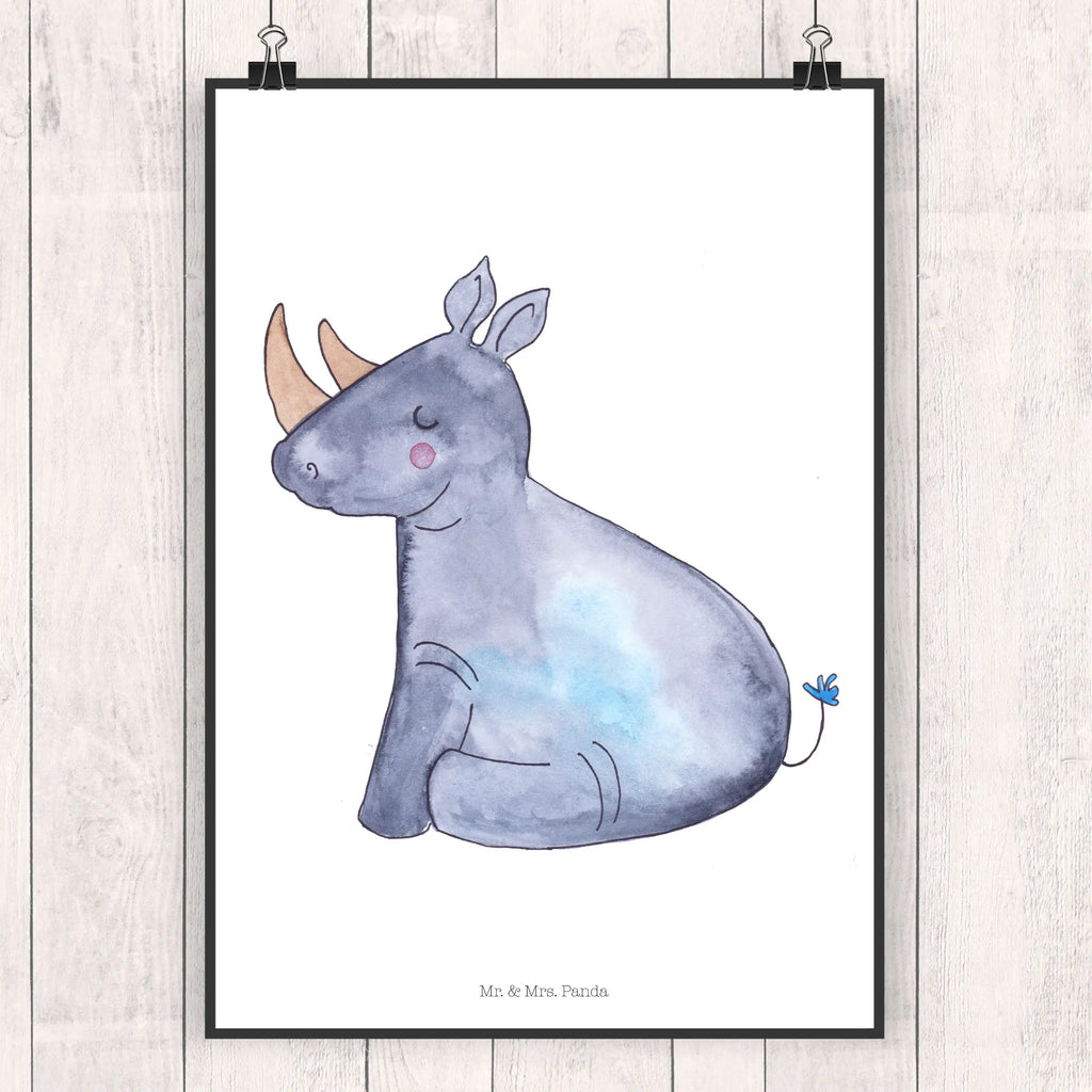 Poster unicorn rhino kunstposter, Wandposter, wandkunst, wanddeko, Poster, Kunstdruck, Plakat, Posterdruck, kunstdruck poster, Bild, kunst für die wand, Wanddeko Bild, Deko Bild, Wanddekoration, Wandschmuck, Designposter, Bild für Wand, drucke, Wandbild, Mr. & Mrs. Panda Poster, wanddruck, grafikposter, Einhorn Deko, Einhörner, Einhorn, Unicorn, Einhornpower, Glitzer, Lustig, Erwachsenwerden, Witzig, Nashörner, Zoo, Nashorn, Regenbogen