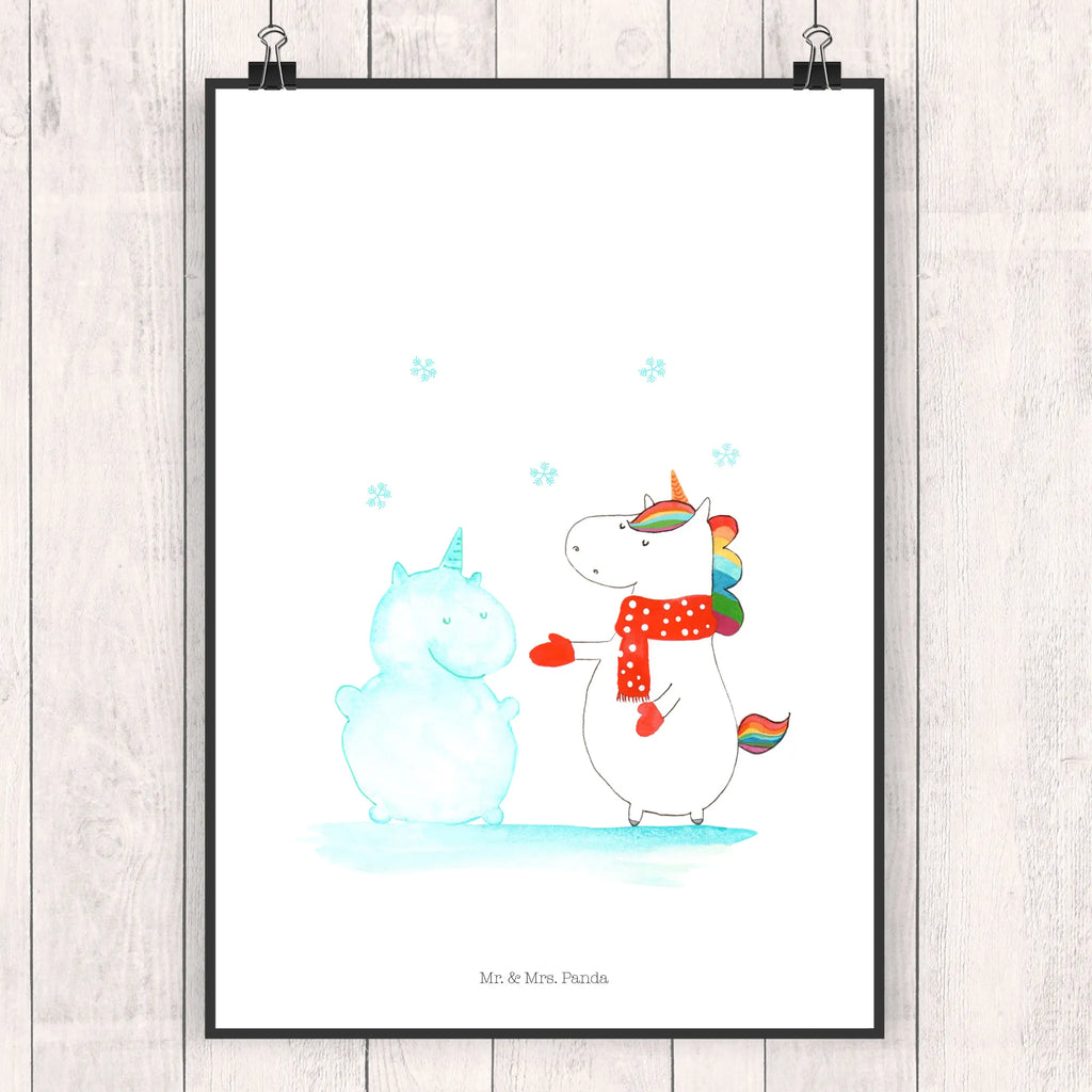 Poster unicorn snowman kunstdruck poster, Deko Bild, Wanddekoration, Panda Poster, Deko Poster, Poster, Mr. & Mrs. Panda Poster, wanddeko, wandkunst, typografie poster, Posterdruck, Wandschmuck, Designposter, Wanddeko Bild, Wandbild, Design Poster, grafikposter, Kunstdruck, Plakat, Wandposter, drucke, wanddruck, Bild, kunstposter, Einhorn Deko, Unicorn, Einhörner, Einhorn, Kuchen, Winter, Schnee, Weihnachten, Handschuhe, Mütze, Schneemann, X-Mas, kalt