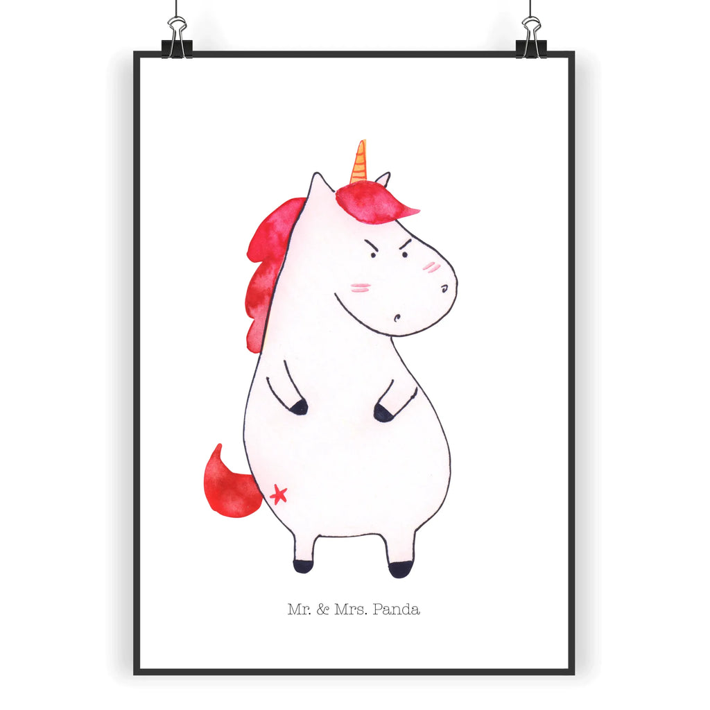 Poster unicorn Fury wanddruck, Deko Bild, Panda Poster, Wandschmuck, Kunstdruck, kunstdruck poster, typografie poster, Wanddekoration, Mr. & Mrs. Panda Poster, Poster, Designposter, wandkunst, Design Poster, Deko Poster, wanddeko, Wanddeko Bild, drucke, Posterdruck, Plakat, Wandbild, Bild, kunstposter, Wandposter, grafikposter, Unicorn, Einhorn, Einhörner, Einhorn Deko, Lustig, wütend, Spaß, Realität, Ansage, Arbeit, Dumme Fragen, Geschenk, Büro, Lustlos, Nein